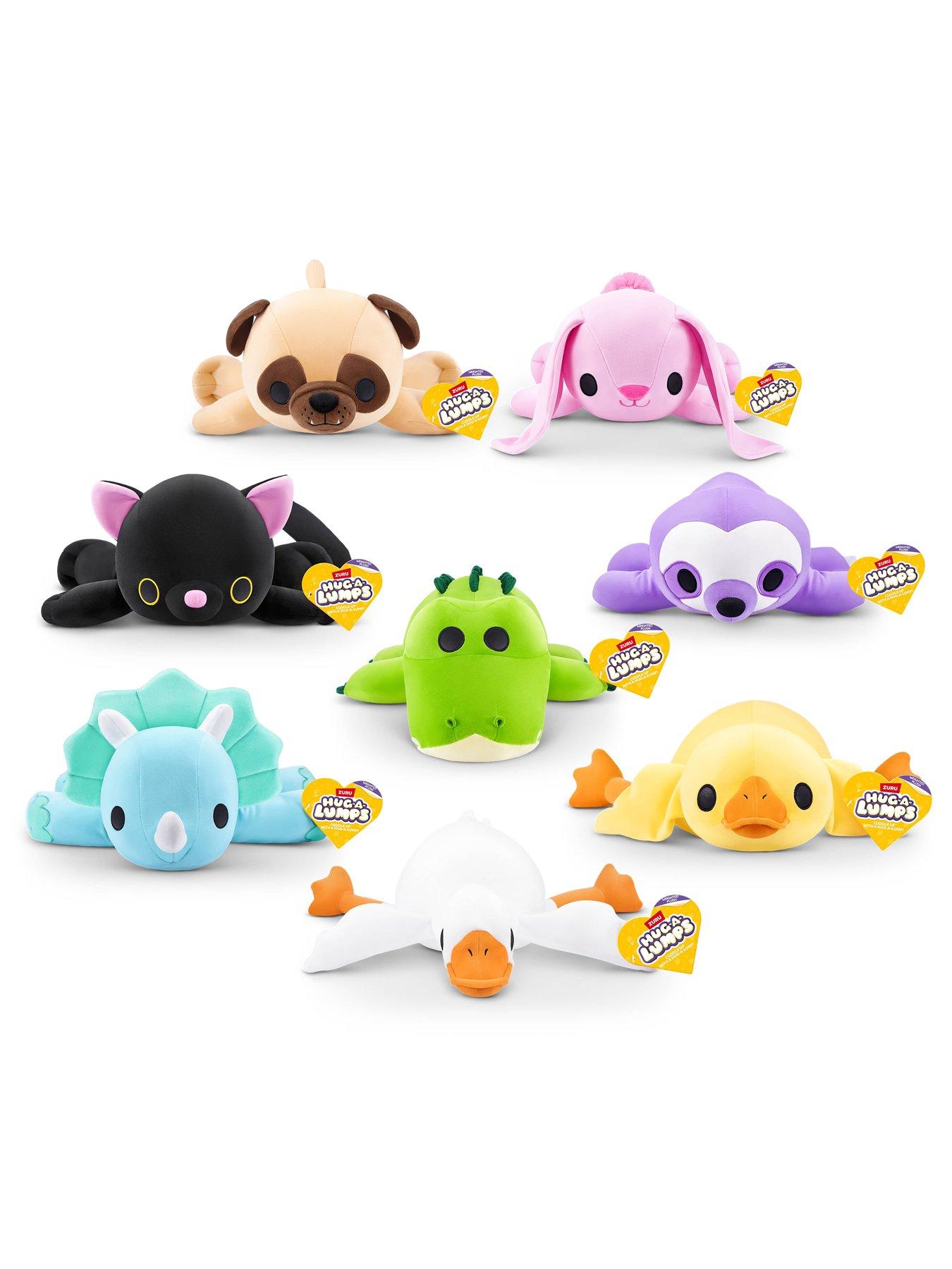 Image 2 of 5 of Zuru Hug A Lumps - Dino