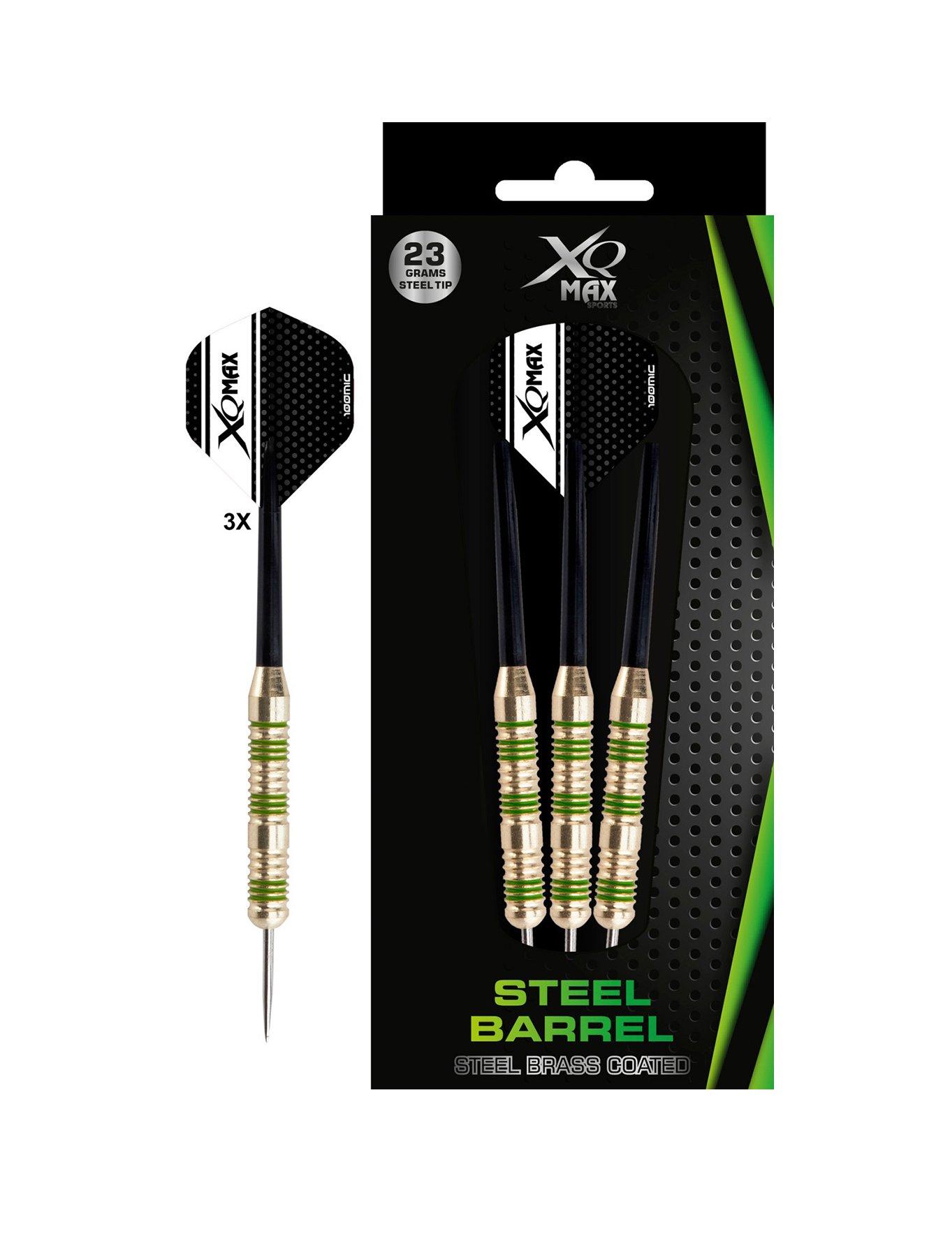 XQ Max XQ Max - Steel Darts Set (3x23g)