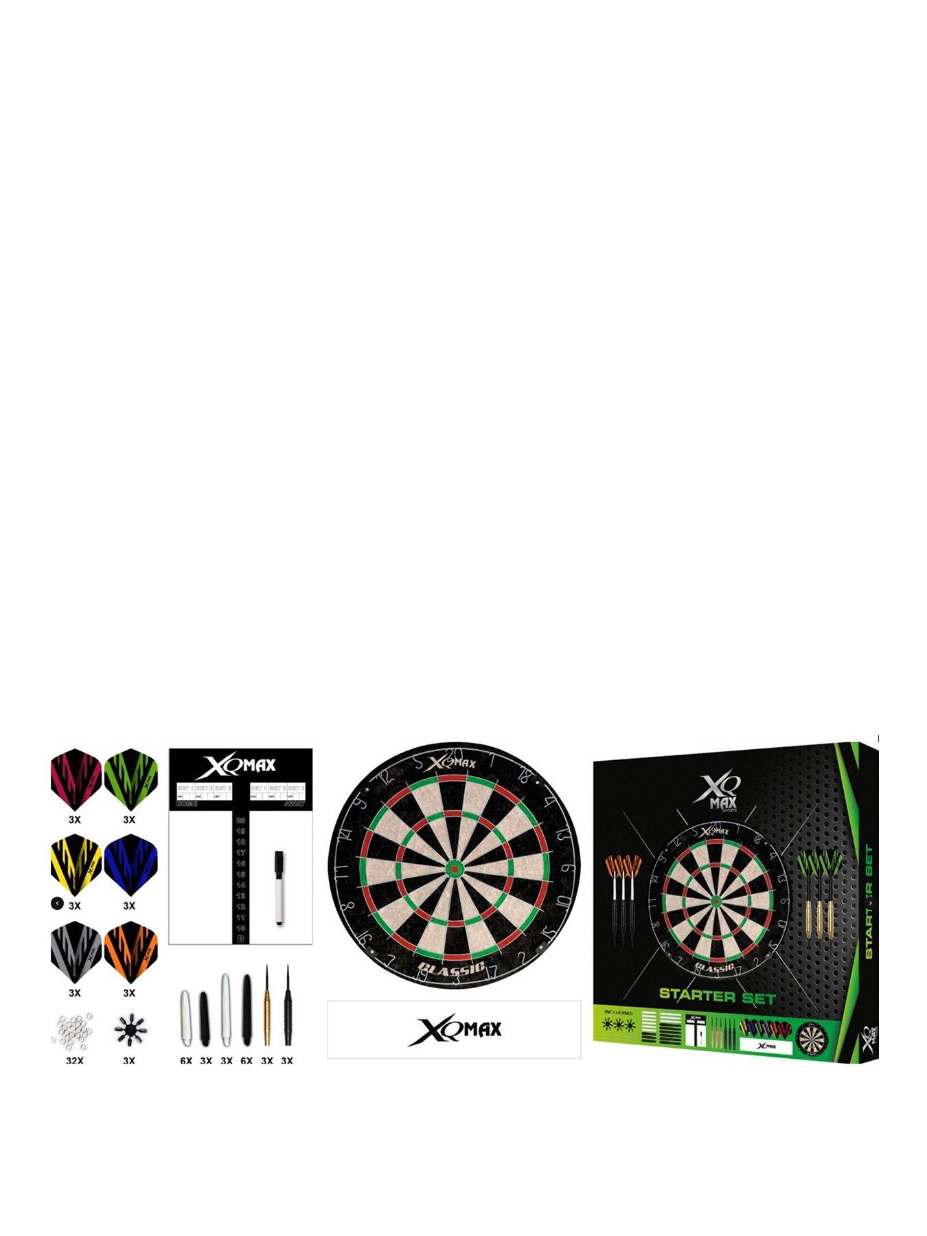 Image 1 of 1 of XQ Max XQ Max - Starter Darts Set (90 Pieces)