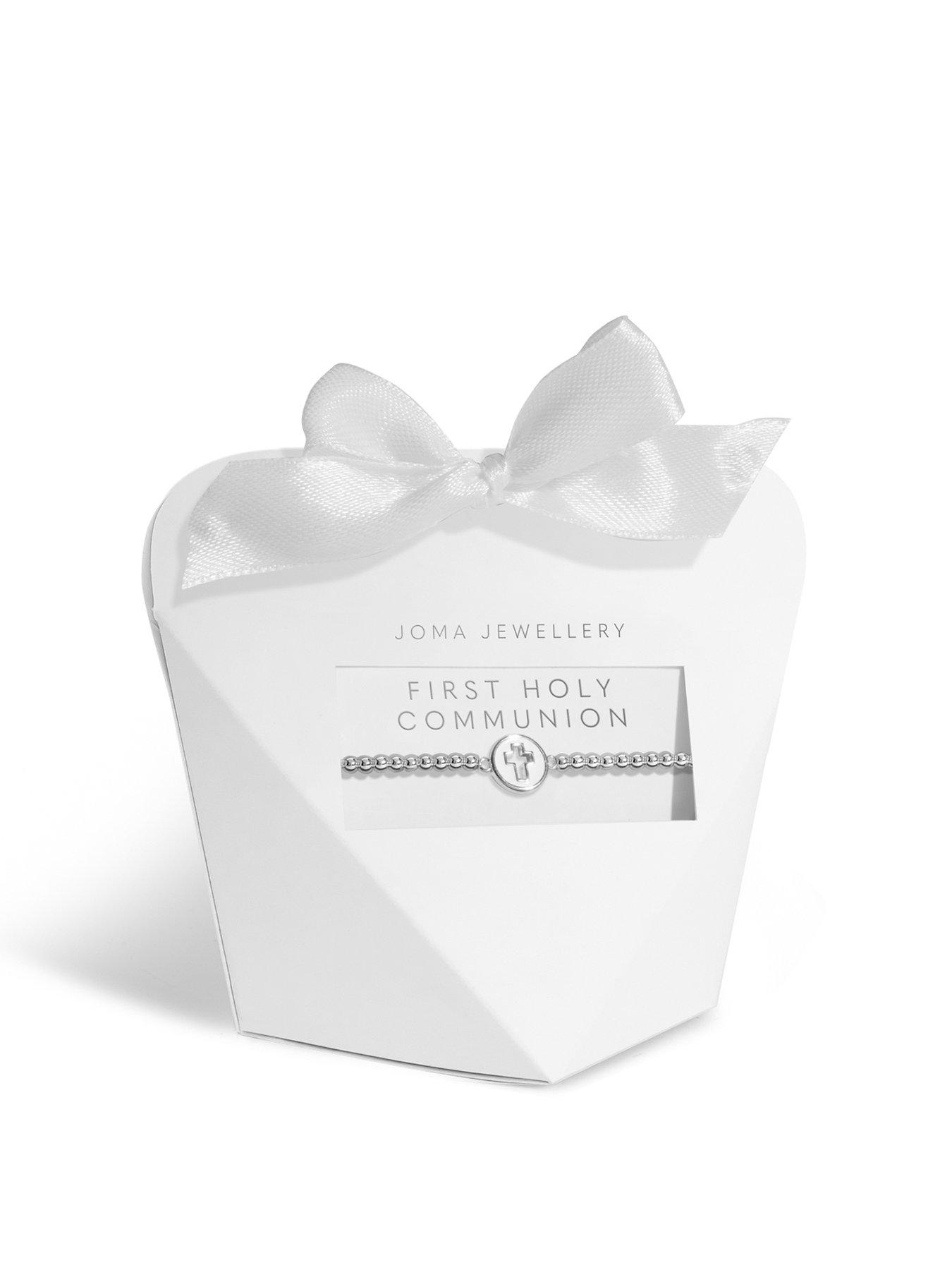 Image 1 of 3 of Joma Jewellery Childrens From The Heart Gift Box First Holy Communion