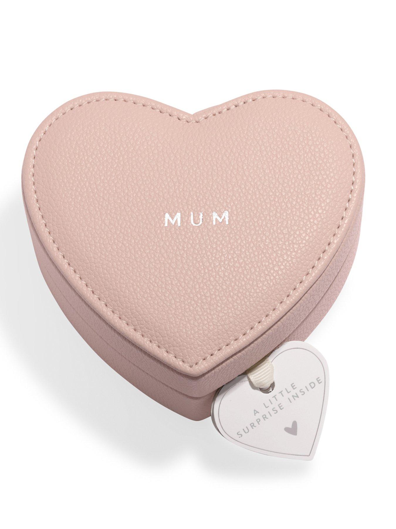 Image 4 of 6 of Joma Jewellery HEART JEWELLERY BOX WONDERFUL MUM A Little Bracelet