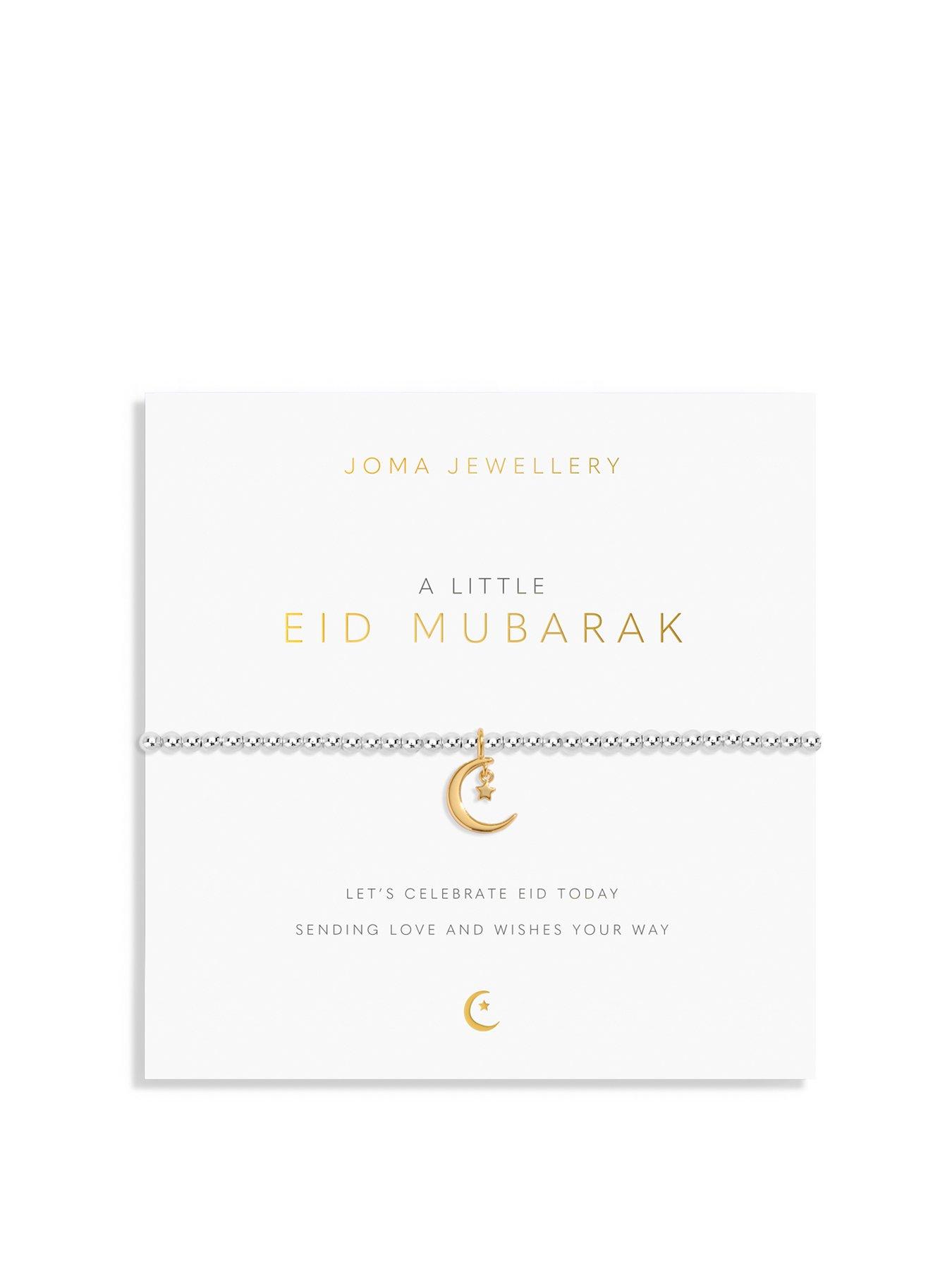 Joma Jewellery A LITTLE EID MUBARAK Bracelet