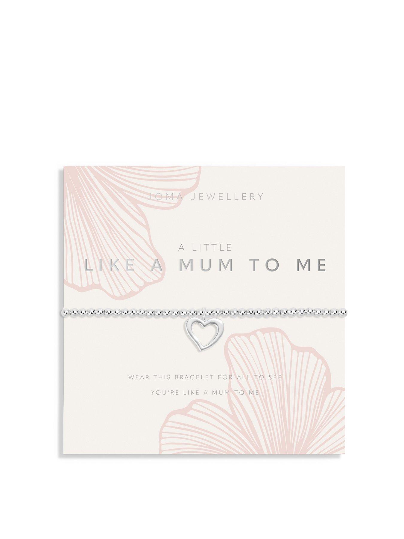 Image of Joma Jewellery MOTHERS DAY A LITTLE LIKE A MUM TO ME Bracelet