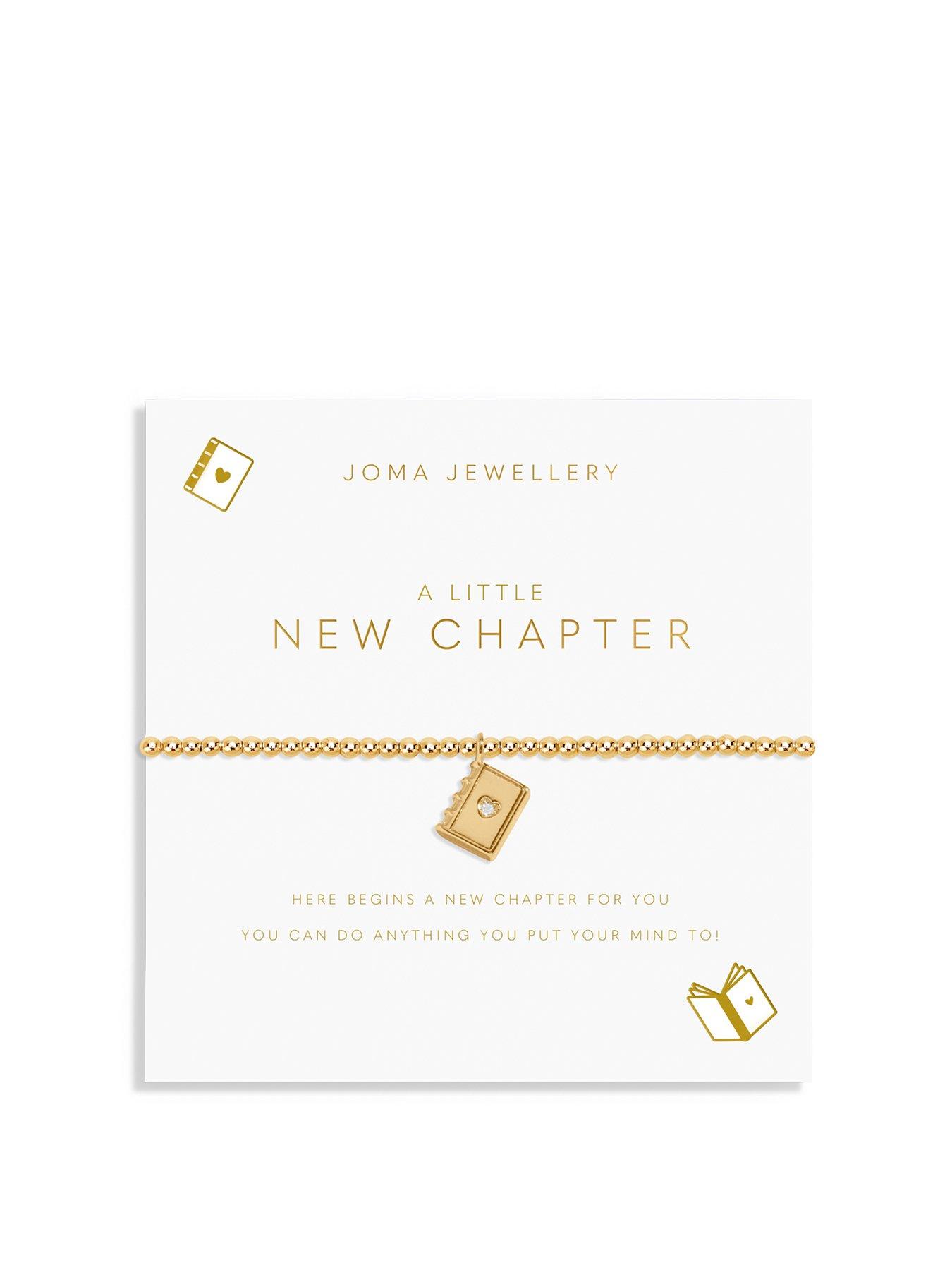 Image of Joma Jewellery A LITTLE NEW CHAPTER Bracelet