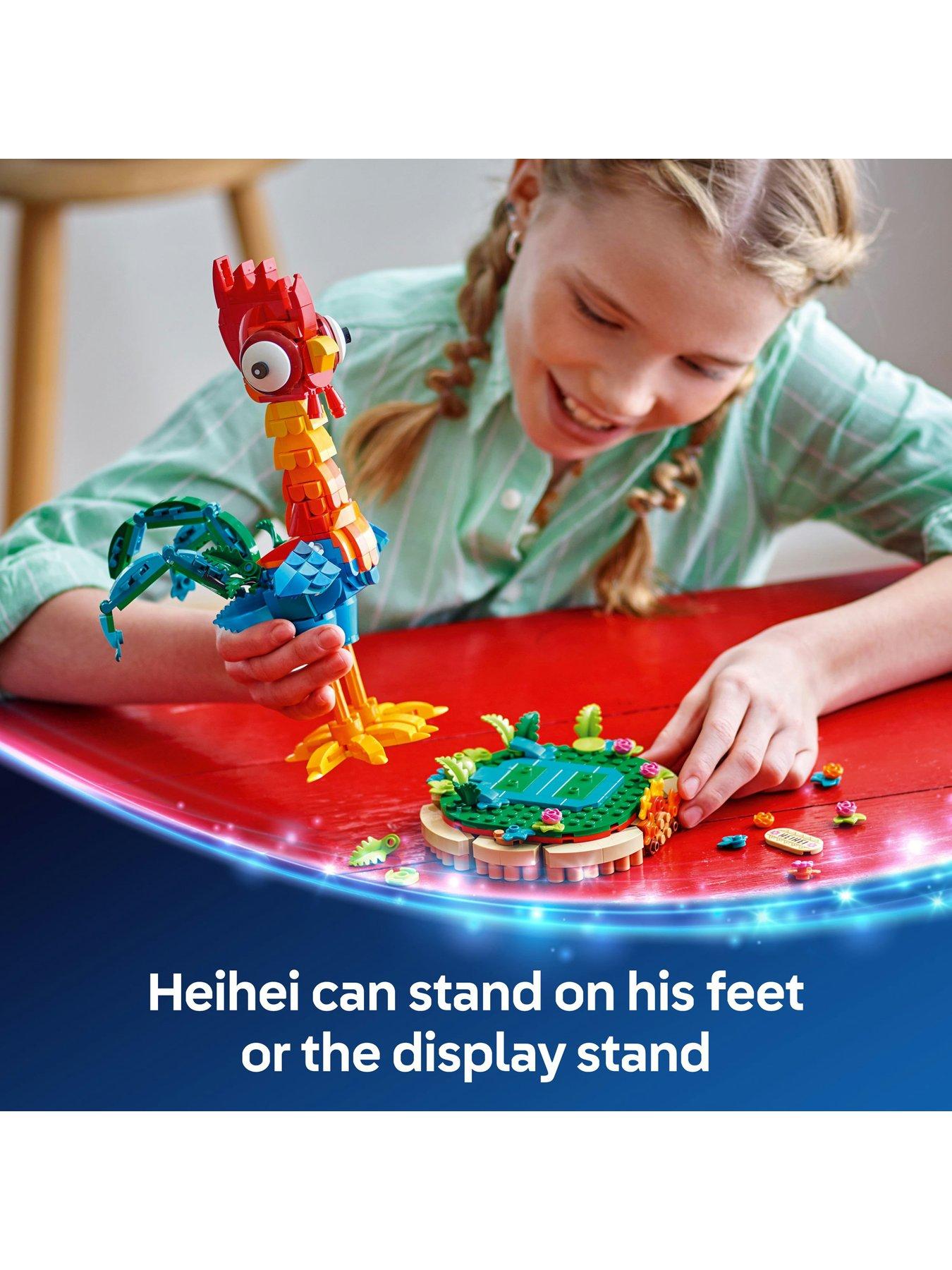 lego-disney-moana-2-heihei-buildable-animal-model-kit-43272detail