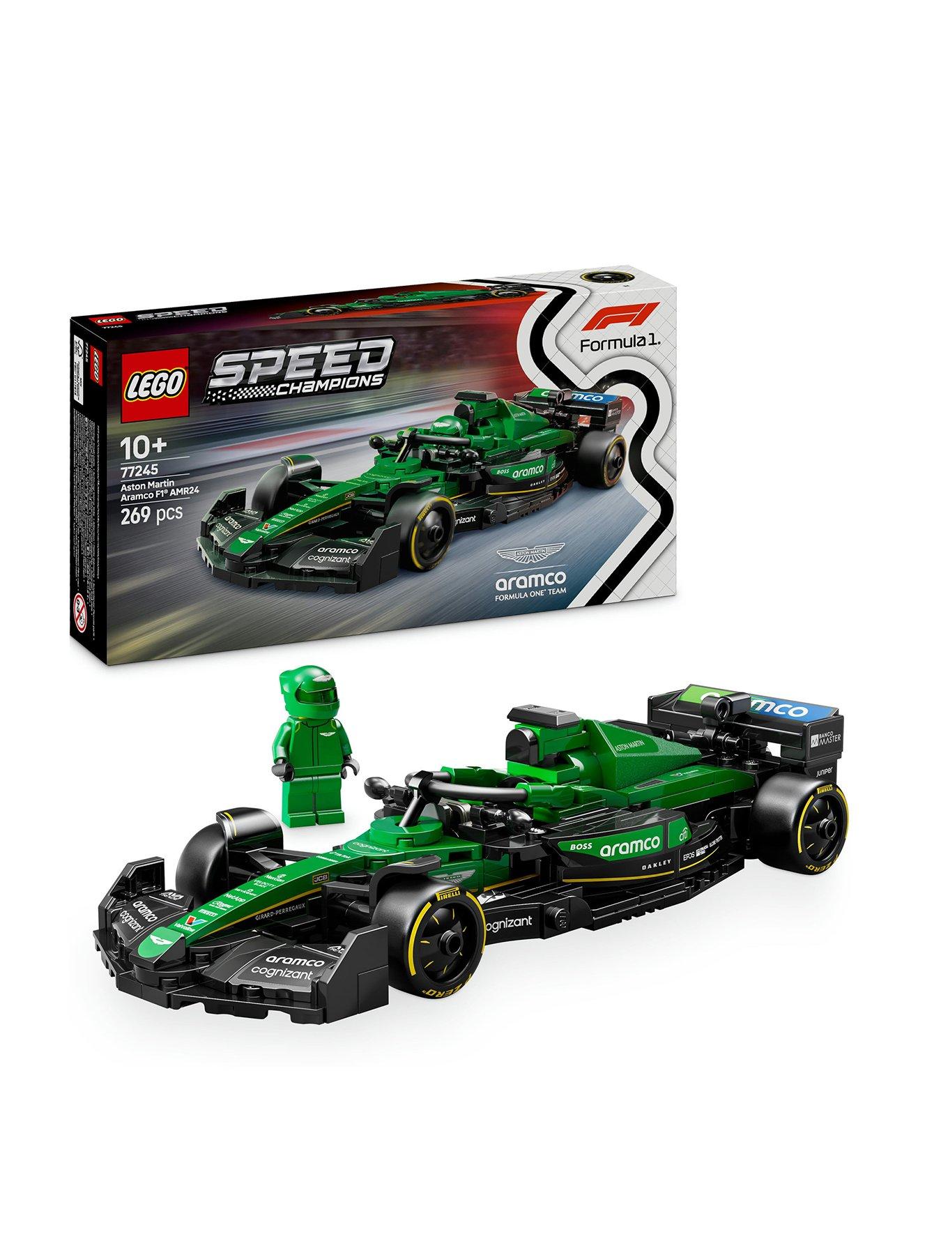 lego-speed-champions-aston-martin-aramco-f1-amr24-race-car-77245