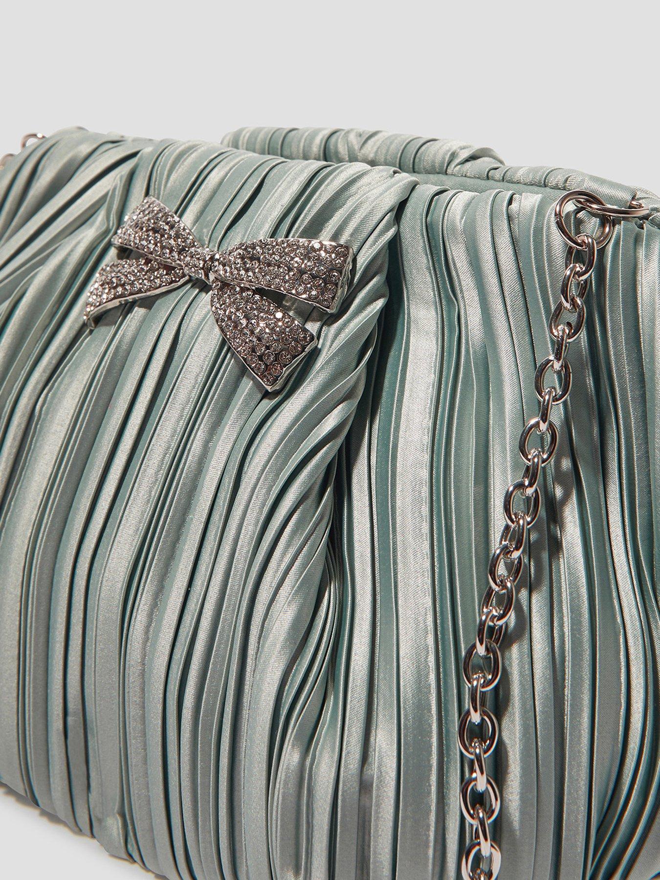monsoon-pen-pleated-bow-clutch-sageoutfit