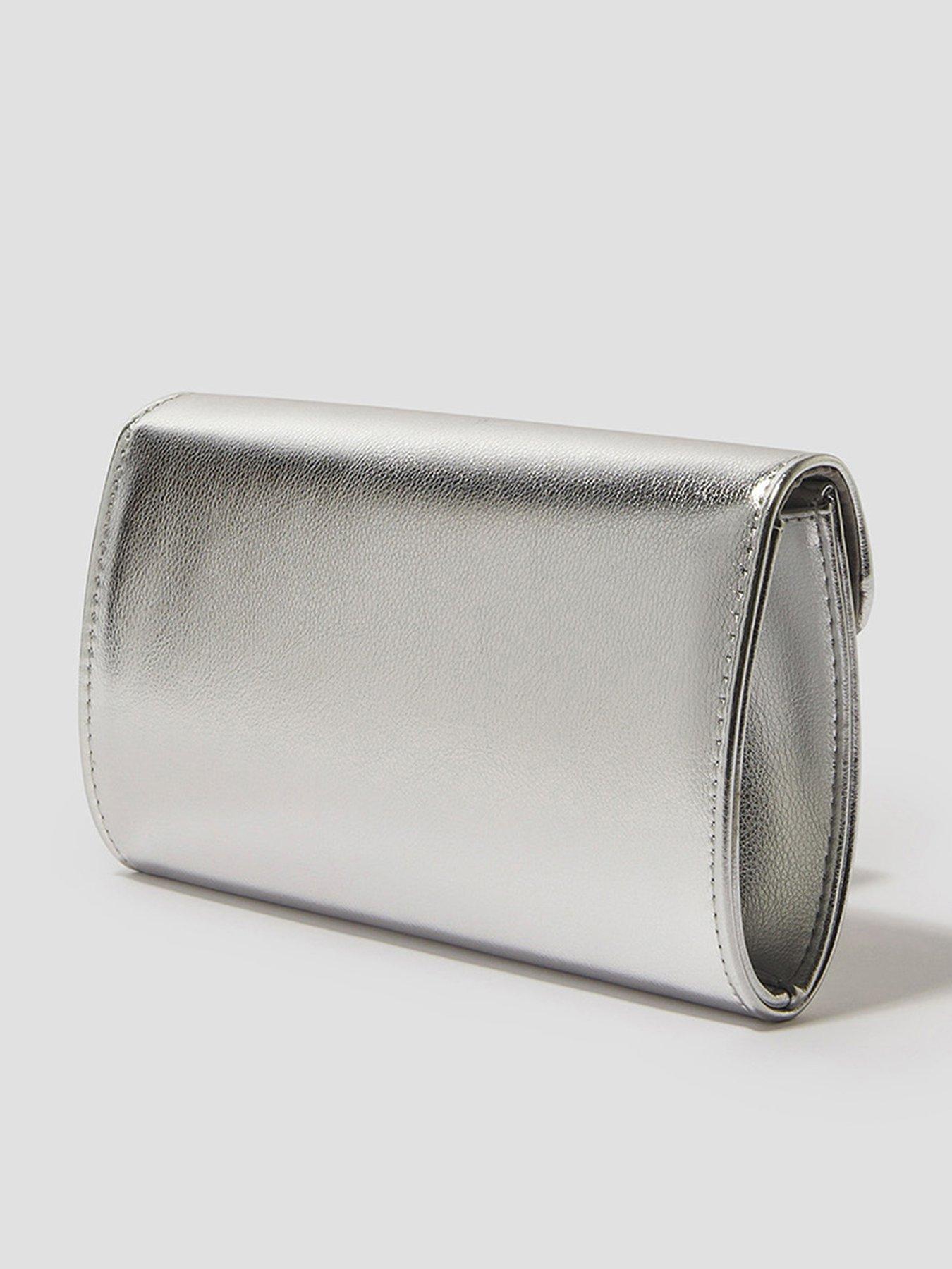 monsoon-selena-bow-clutch-silverback
