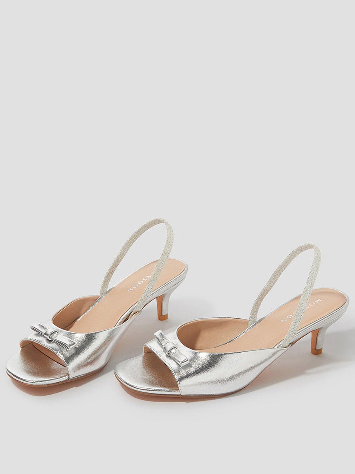 monsoon-friday-bow-kitten-heels-silver