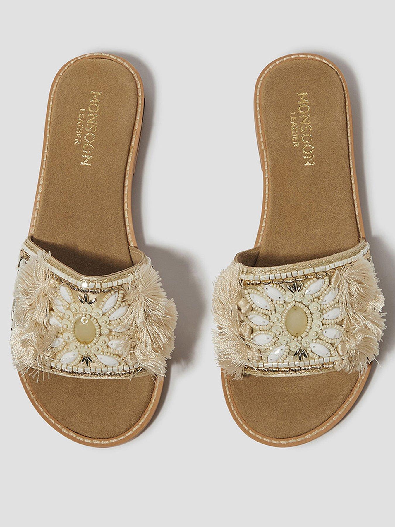 monsoon-eve-embellished-slider-creamstillFront