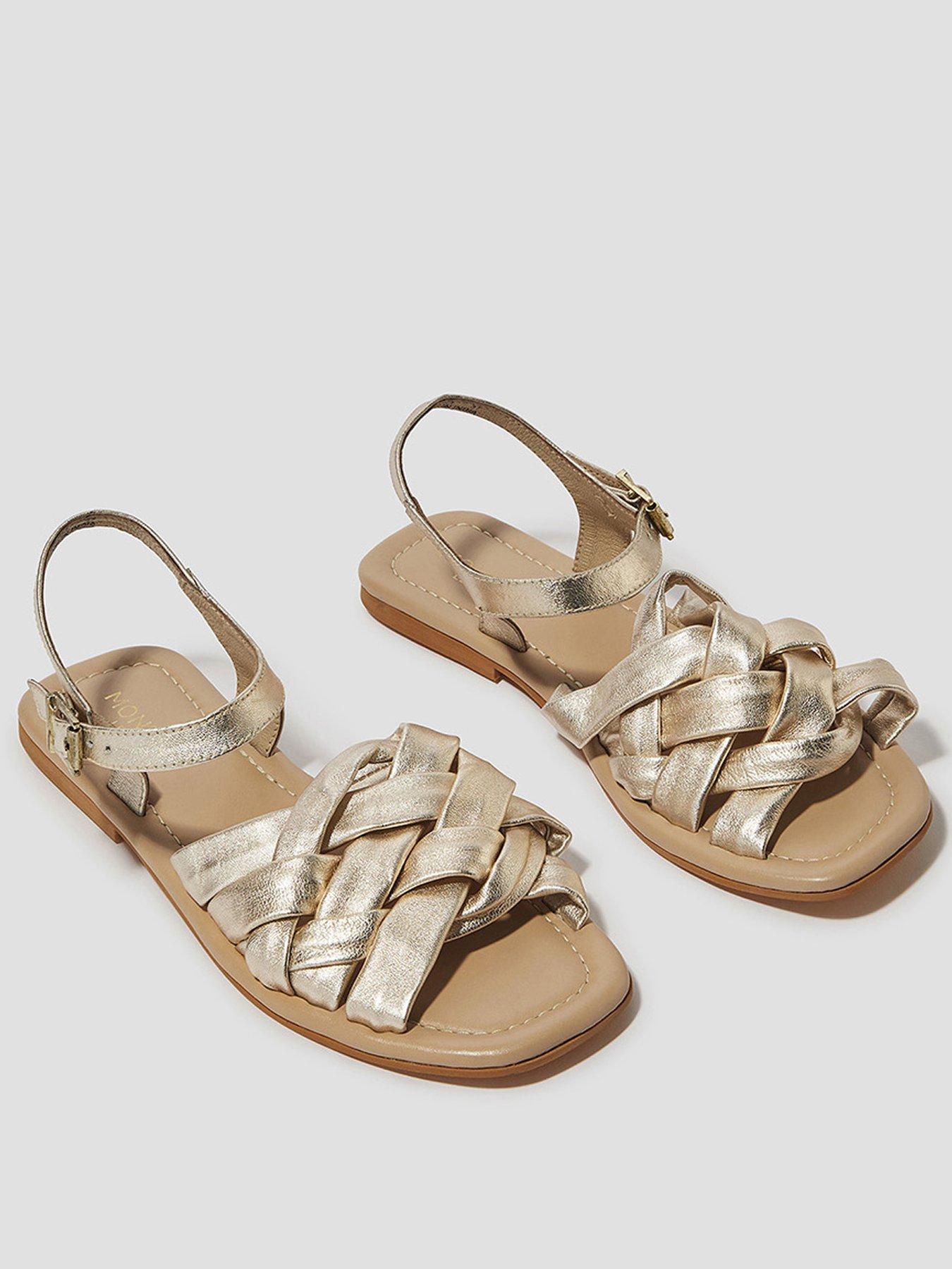 monsoon-pip-woven-sandal-goldstillFront