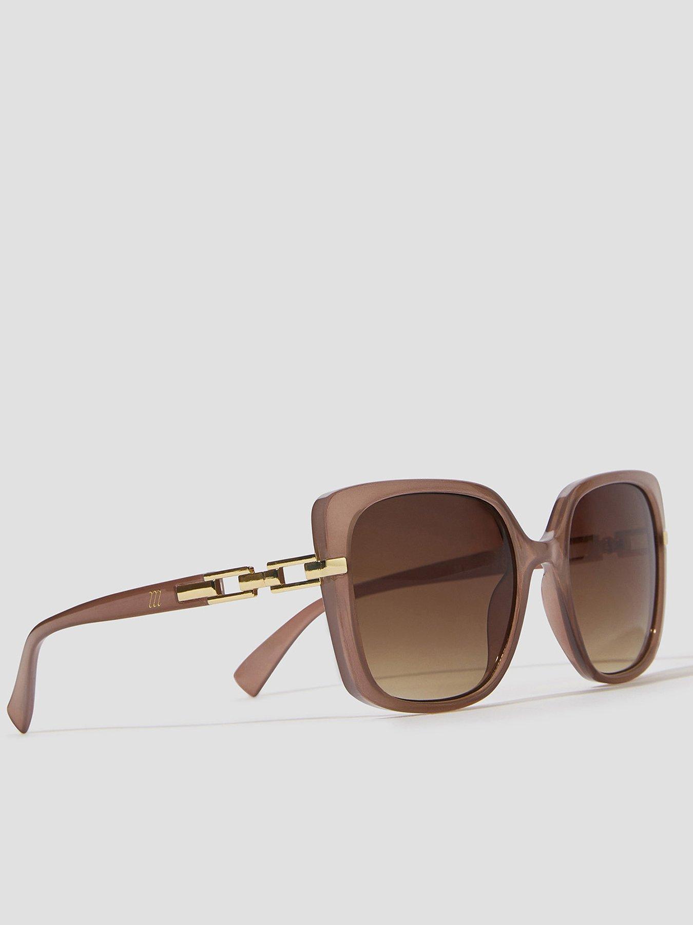 Image 2 of 2 of Monsoon Pink Sunglasses - Pink