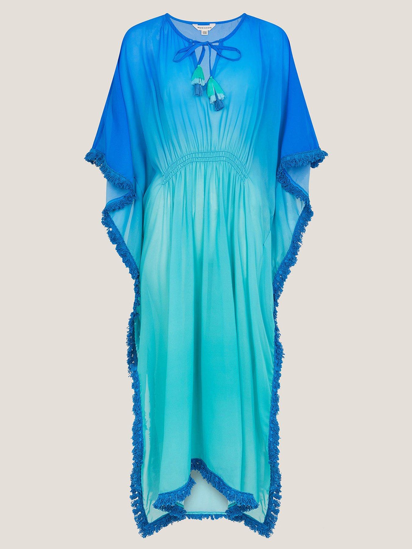 monsoon-miley-ombre-kaftan-blue-waveback