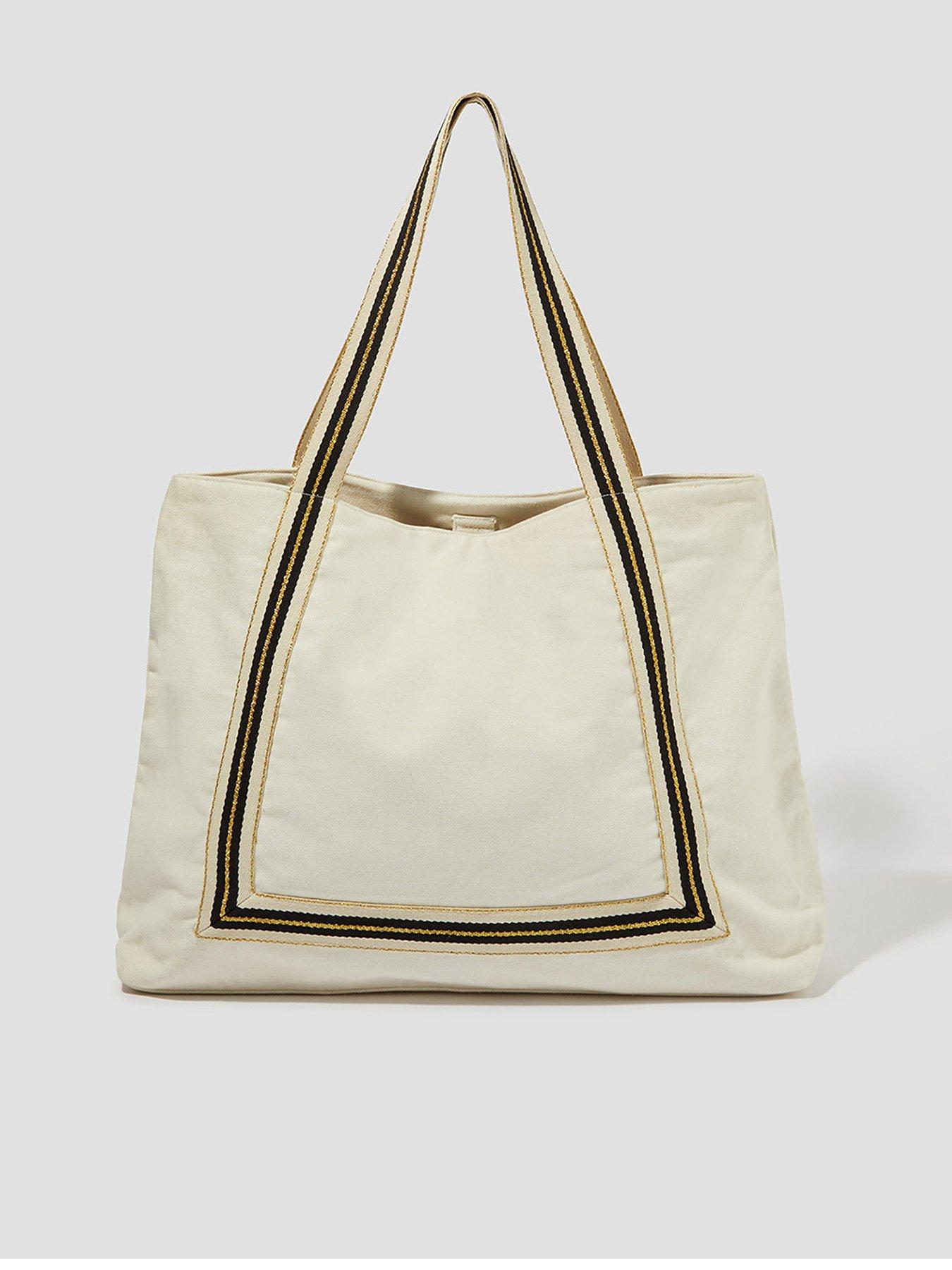 monsoon-nia-stripe-strap-tote-nbsp--cream
