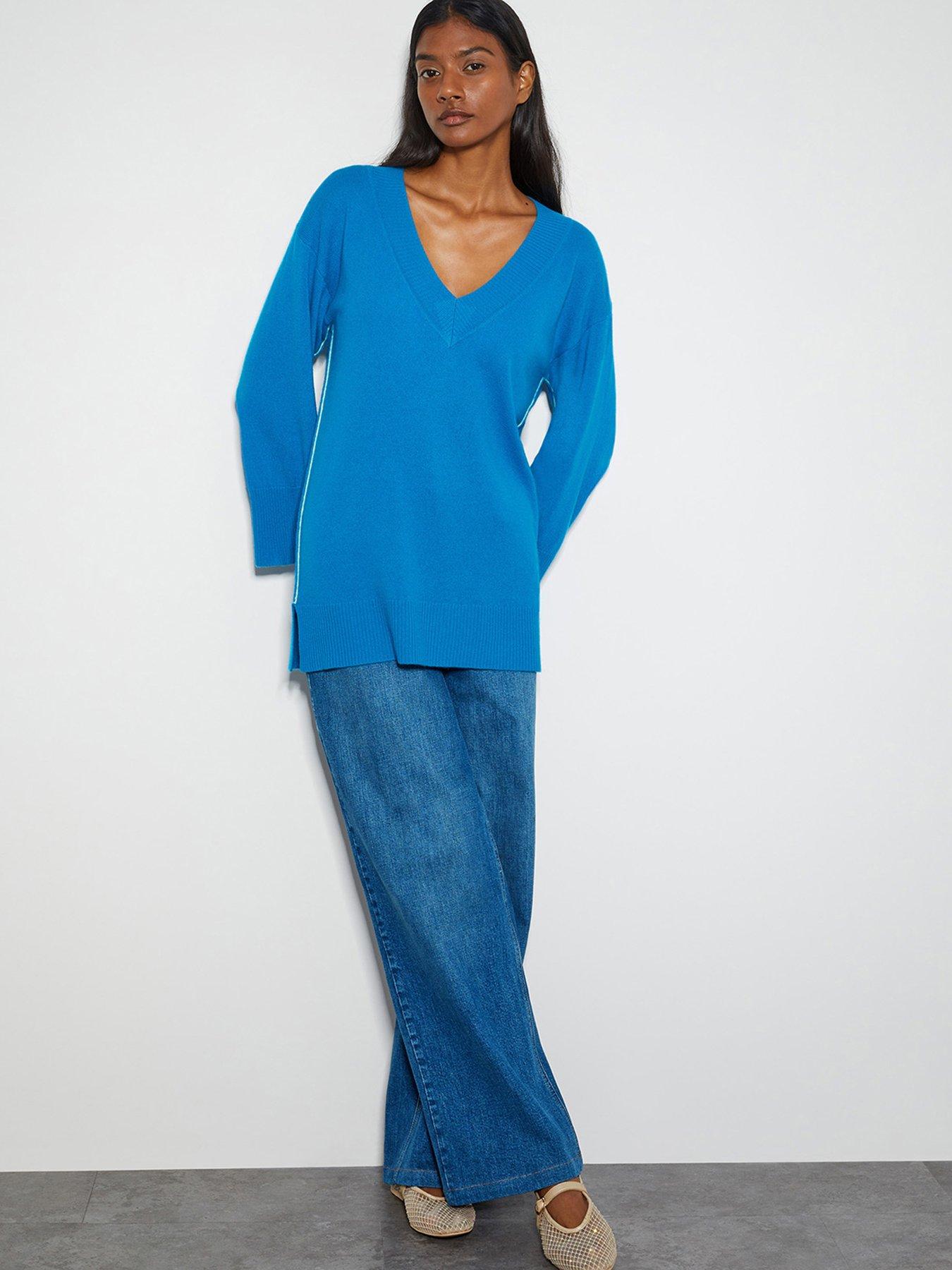 monsoon-cree-v-neck-cashmere-jumper-blueback