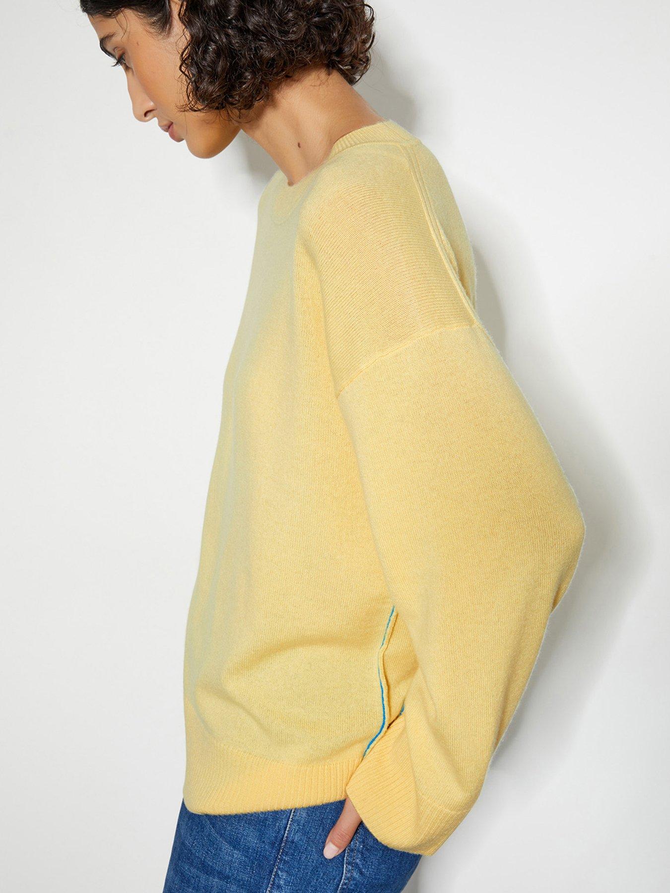 monsoon-cindy-cashmere-crewneck-sweater-yellowdetail