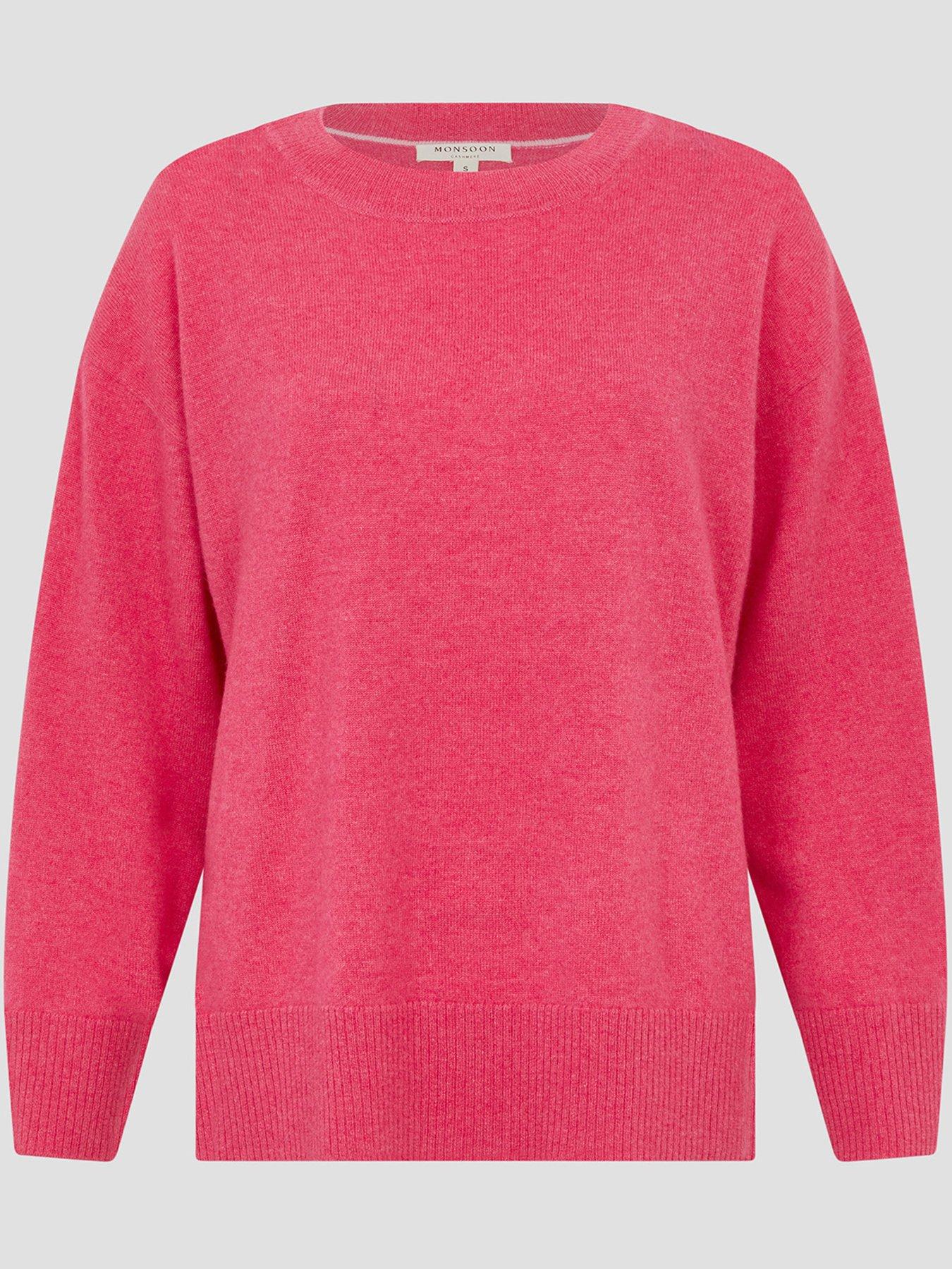 monsoon-cindy-cashmere-crewneck-sweater-pinkoutfit