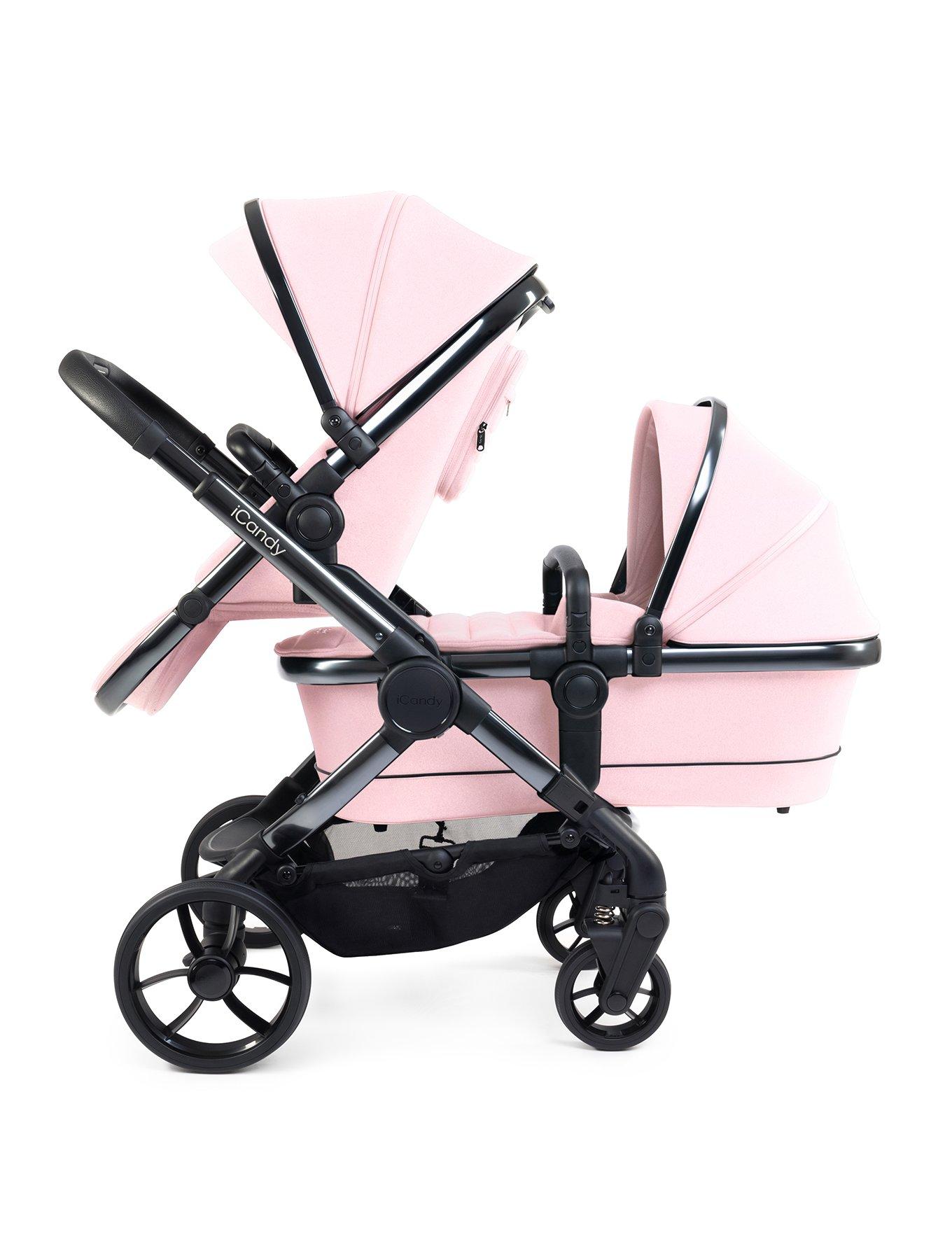 icandy-peach-7-double-pushchair-blushstillFront