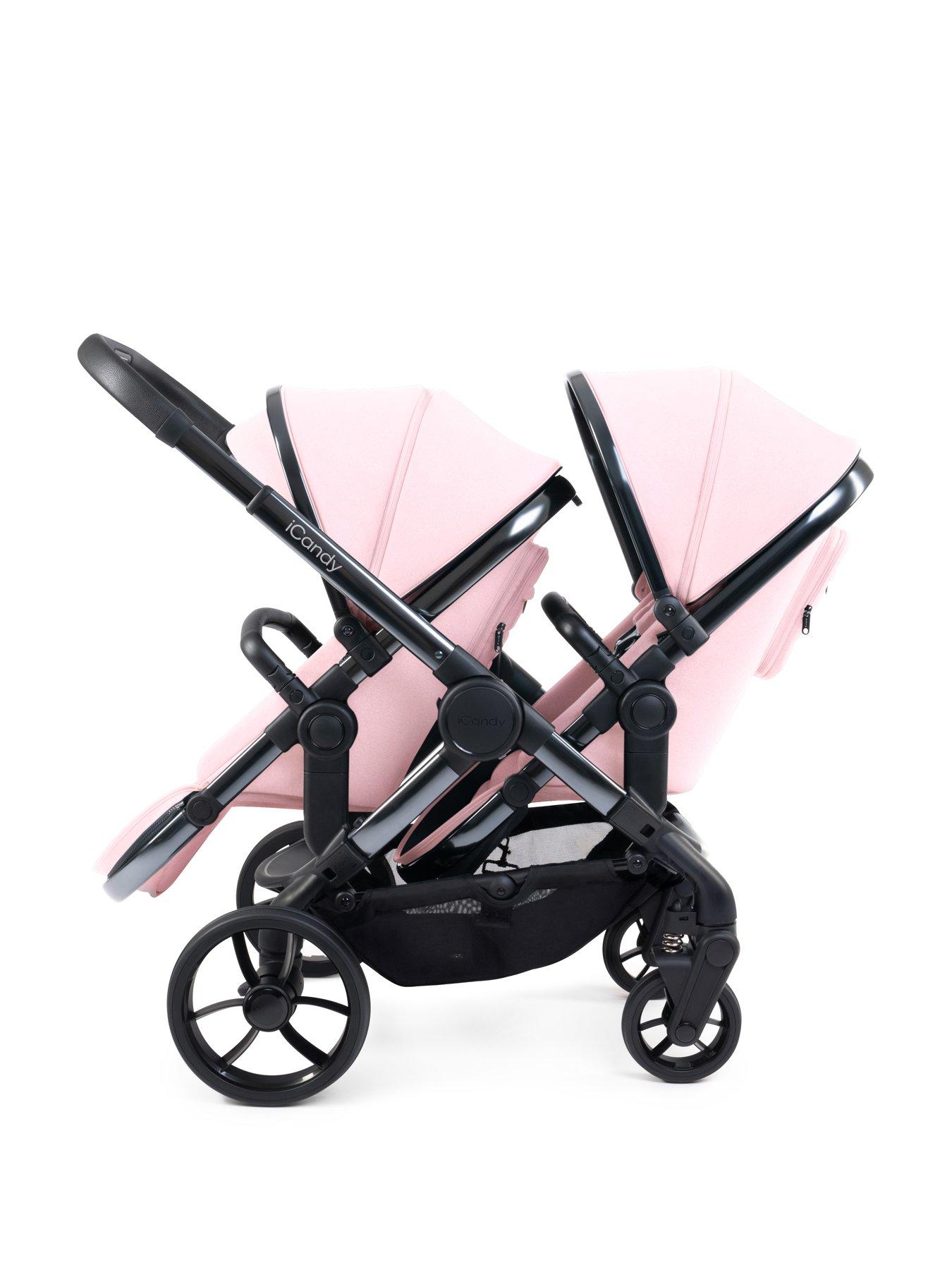 icandy-peach-7-double-pushchair-blushoutfit