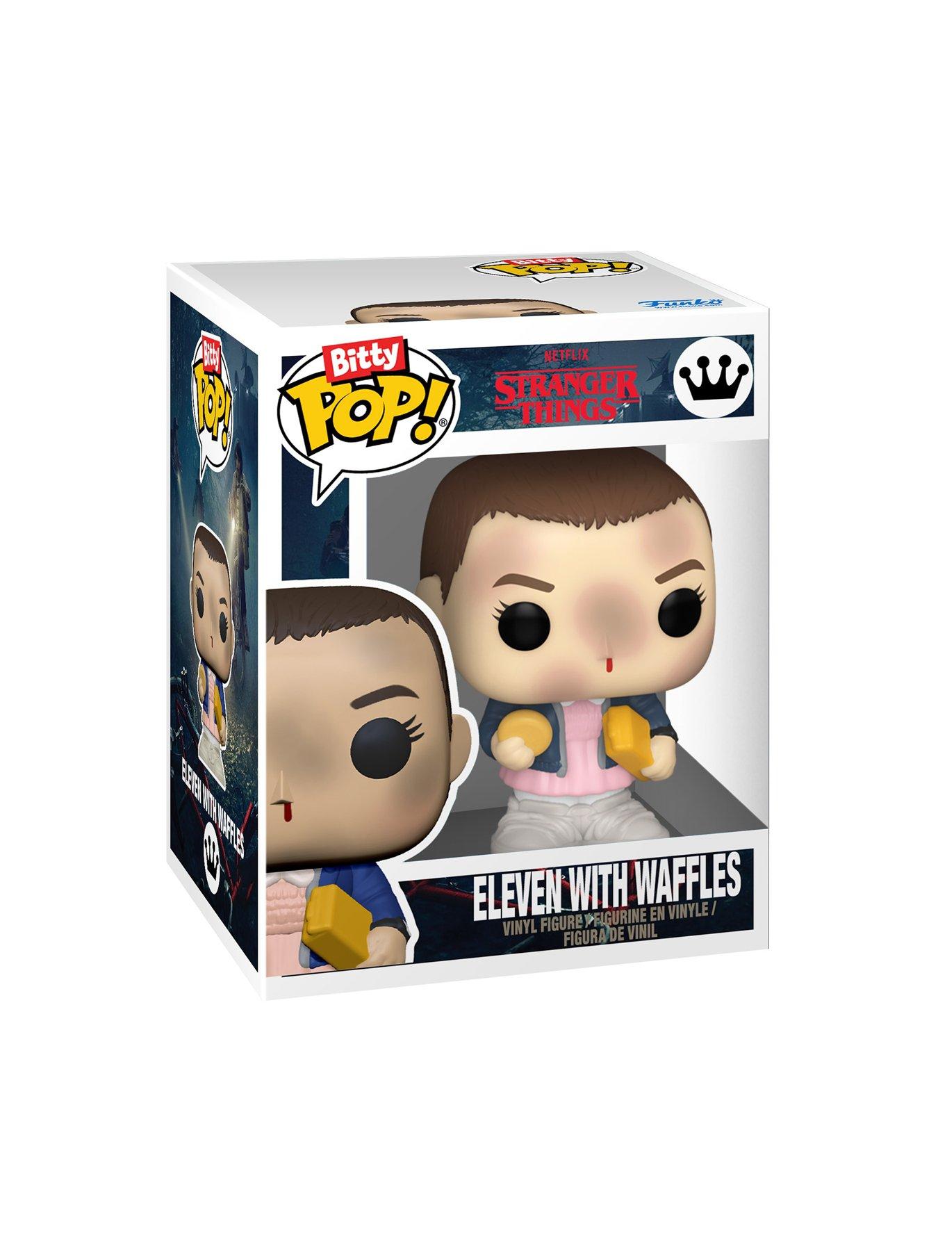 Image 5 of 5 of Pop! Bitty POP: ST SZN1- Eleven 4pk