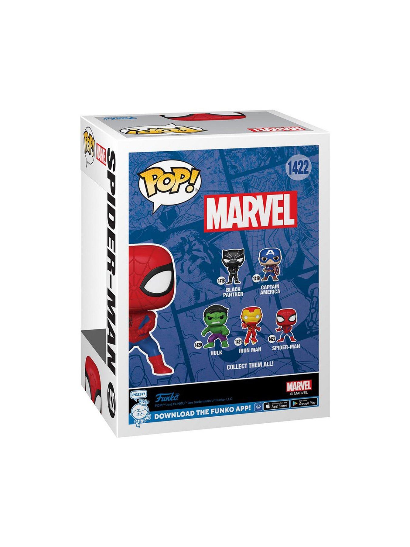 Image 2 of 3 of Pop! Marvel&nbsp;- Spider-Man #1422