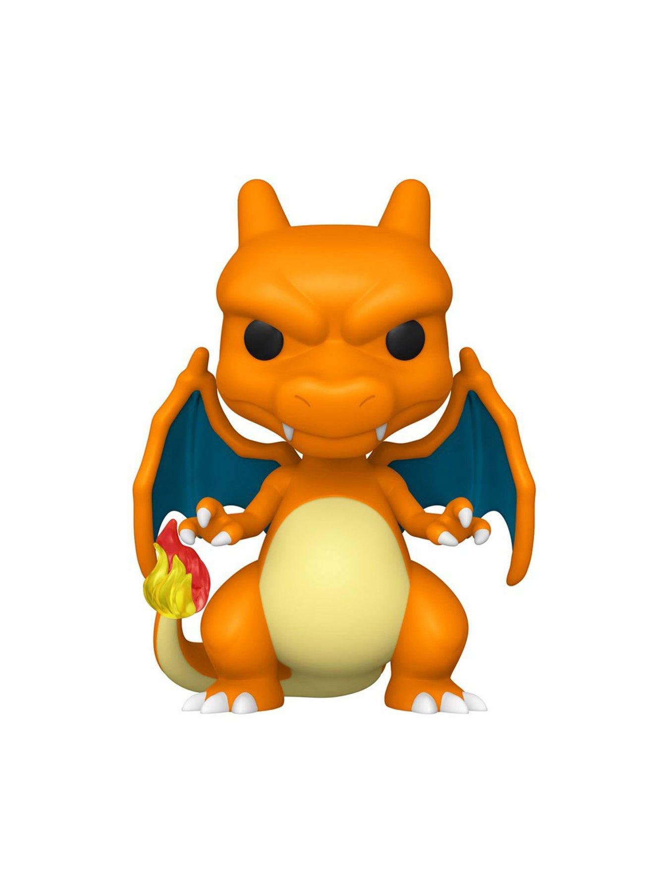 Image 3 of 3 of Pop! Games: Pok&eacute;mon - Charizard #843