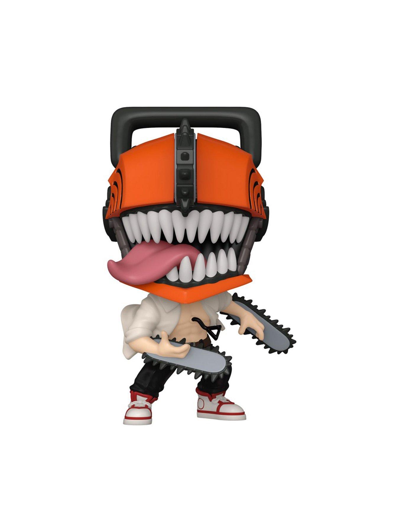 Image 3 of 3 of Pop! Animation&nbsp;- Chainsaw&nbsp;Man&nbsp;- Chainsaw Man #1677