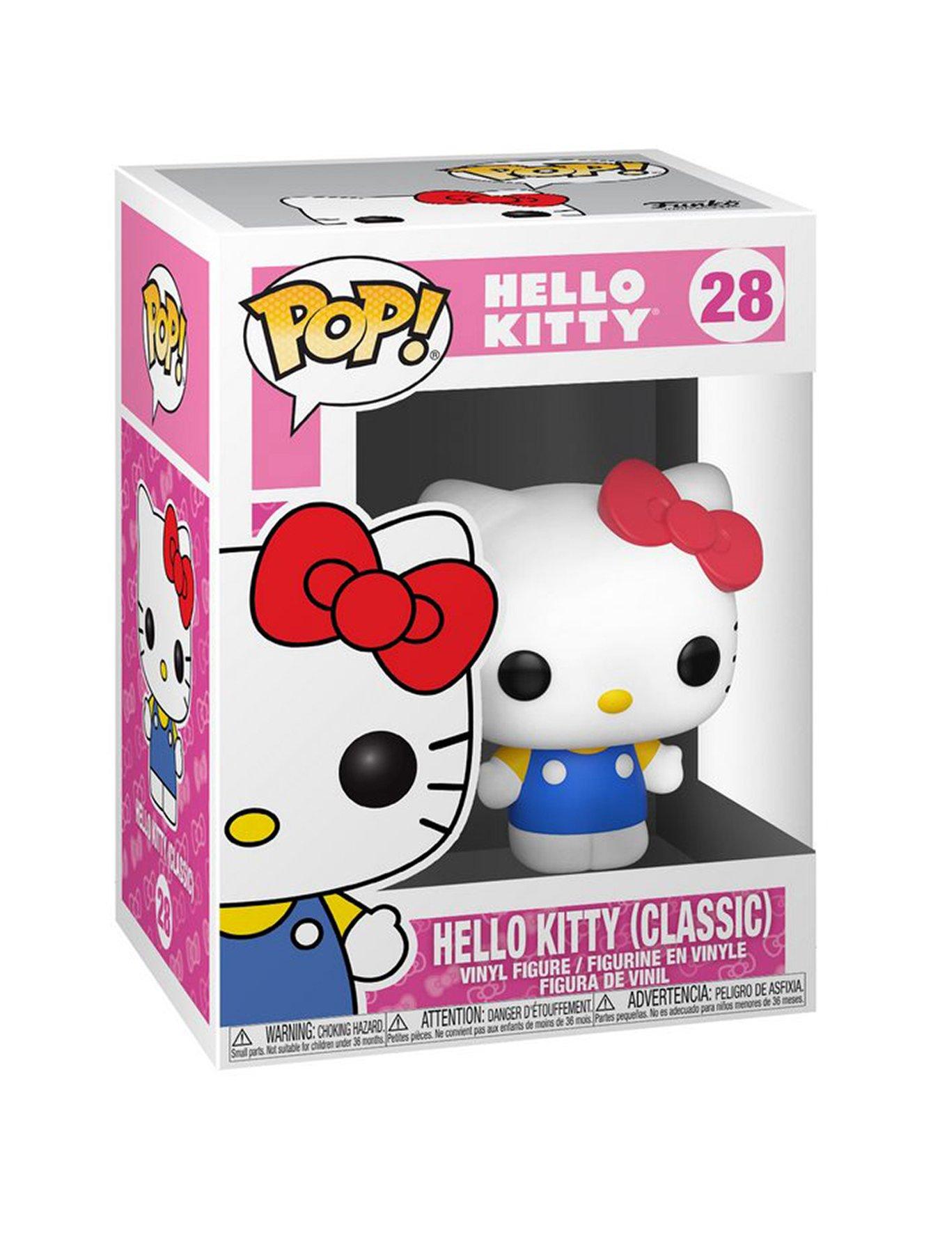 Image 1 of 2 of Pop! Pop Sanrio: Hello Kitty S2 - HK (Clsc)