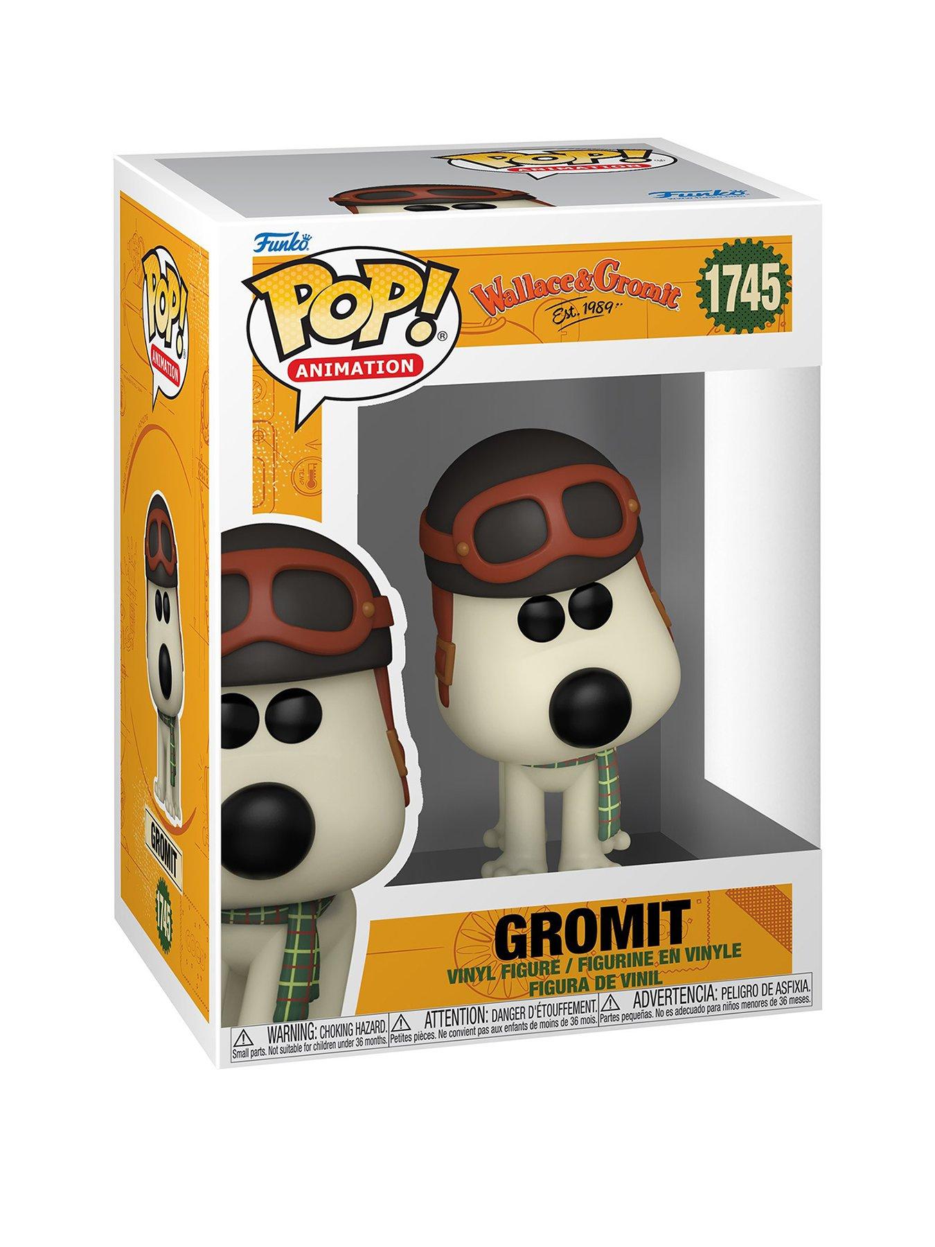 Image of Pop! Movies: Wallace  &  Gromit - Gromit #1745