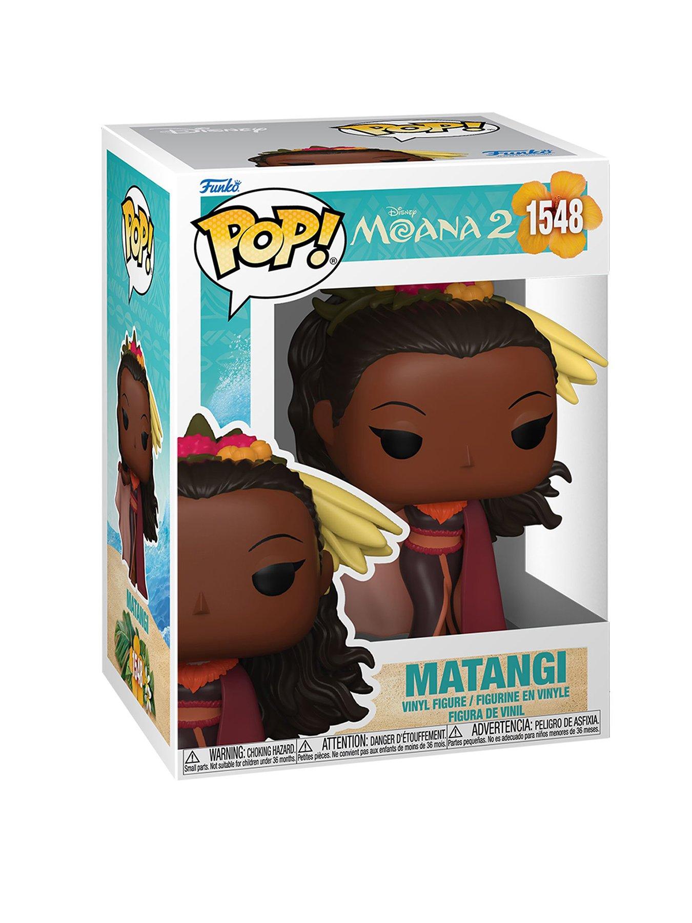 Pop! Disney Moana 2 - Matangi #1548