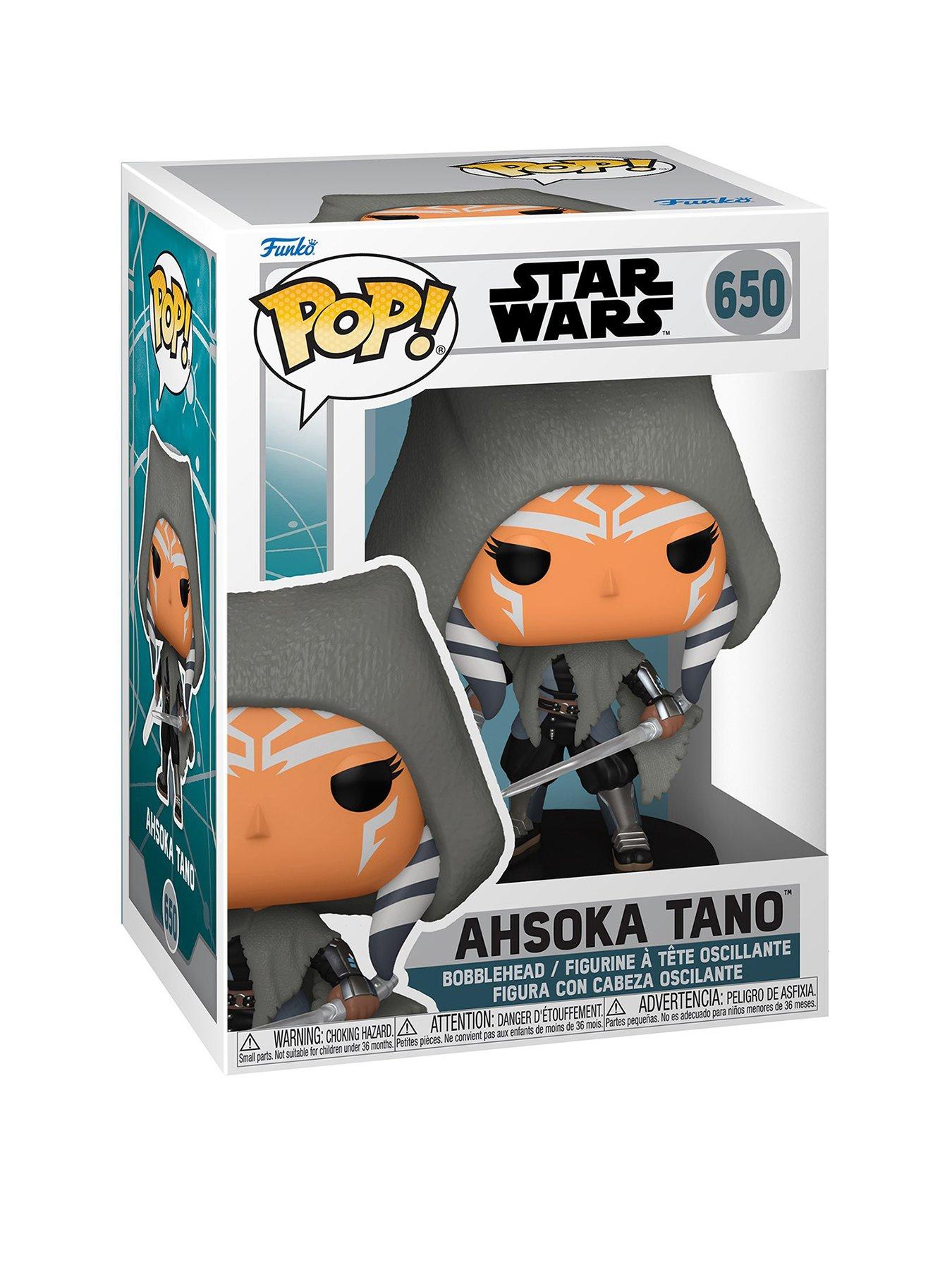 Image of Pop! POP Star Wars: Ahsoka TV S1- Ahsoka Tano w/ Dual Lightsabers