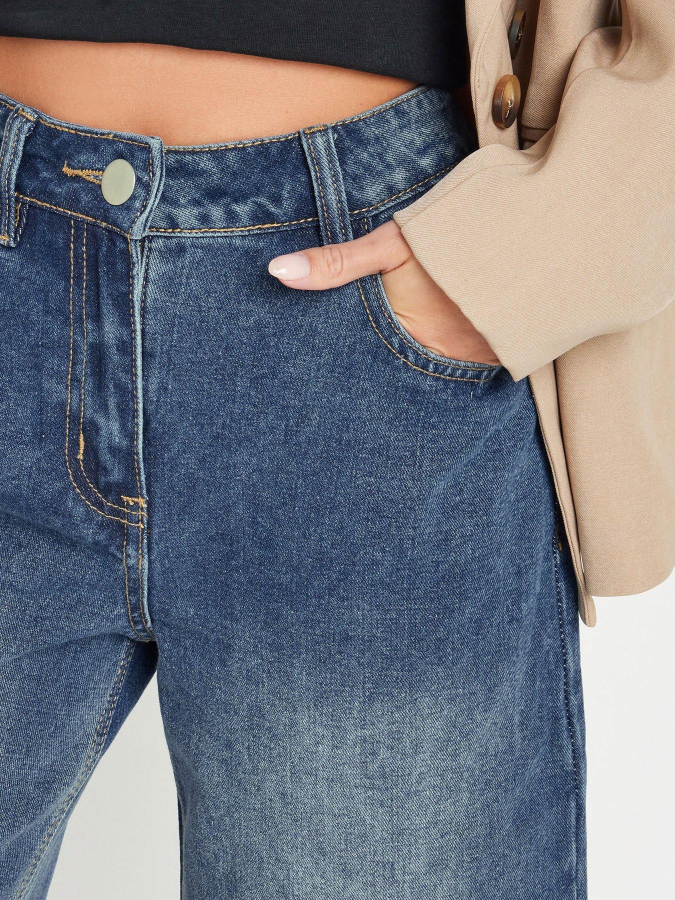 pixiegirl-wide-leg-denim-cropped-jean-blueoutfit
