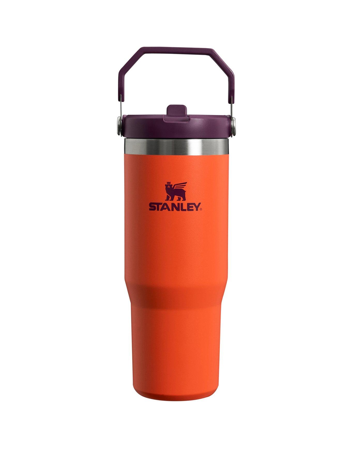 Image 1 of 3 of Stanley IceFlow Flip Straw Tumbler 0.89L