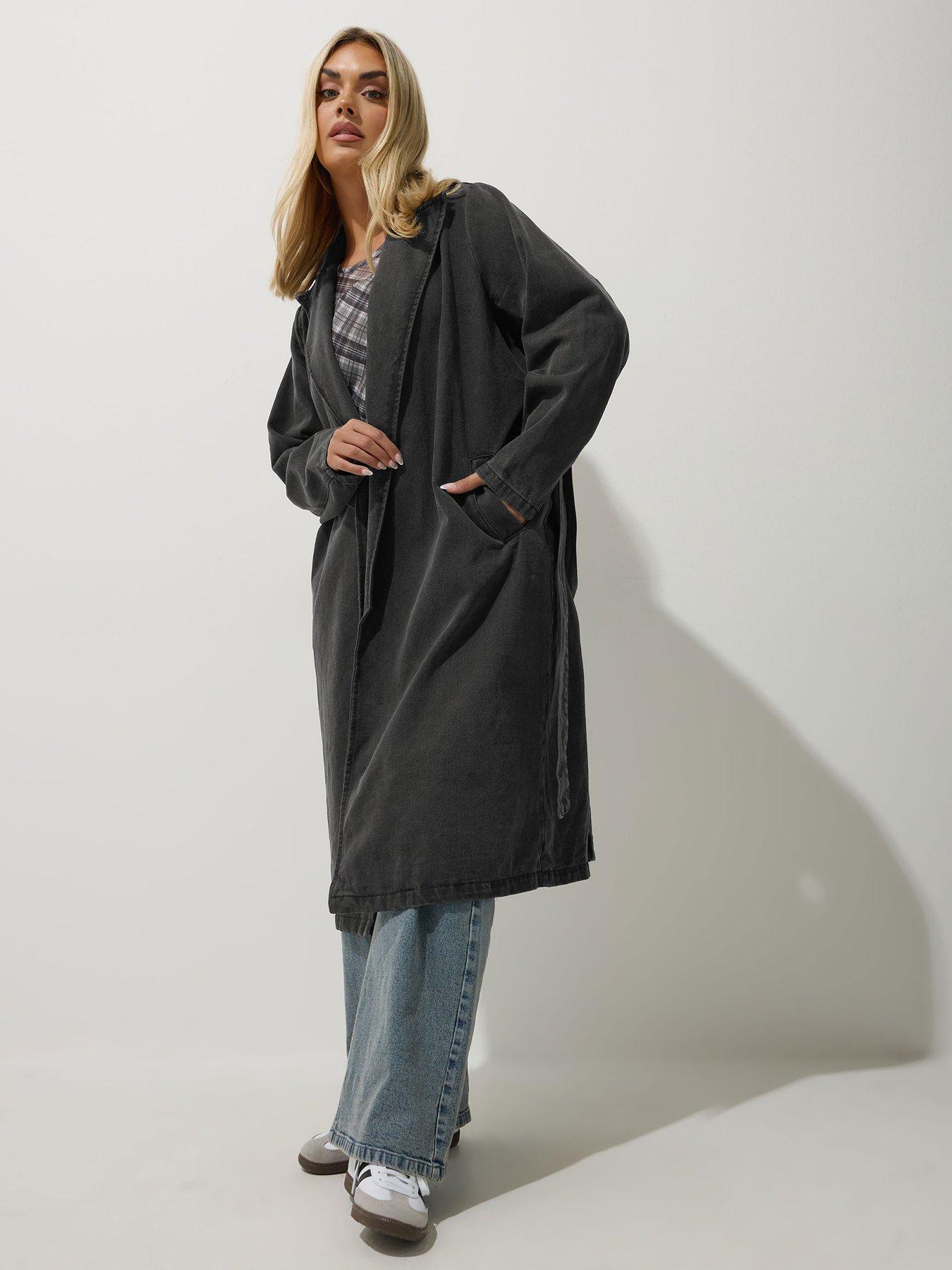 yours-curve-longline-denim-trench-coatback