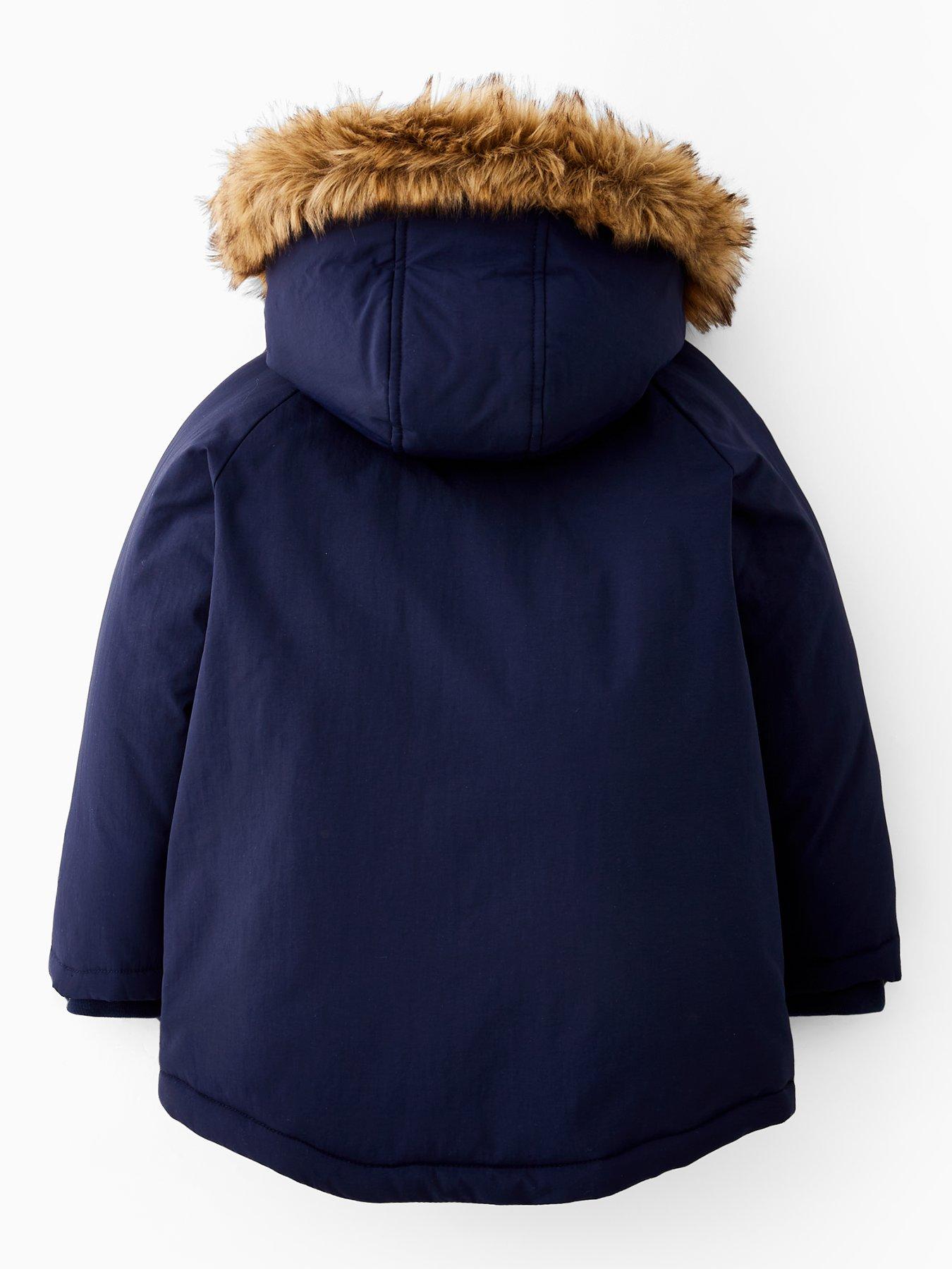 mini-v-by-very-boys-fur-parker-coat-navyback