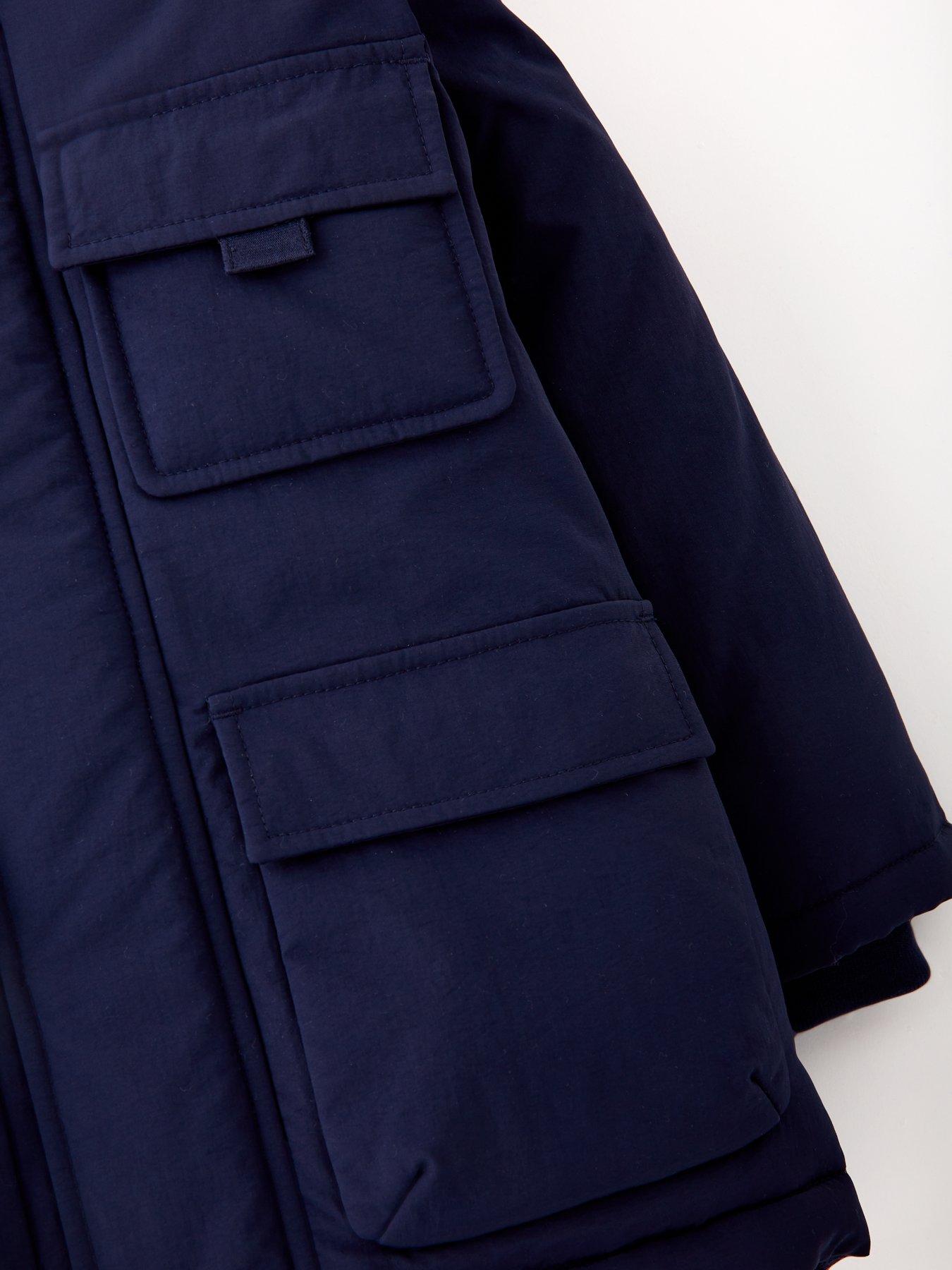 mini-v-by-very-boys-fur-parker-coat-navyoutfit