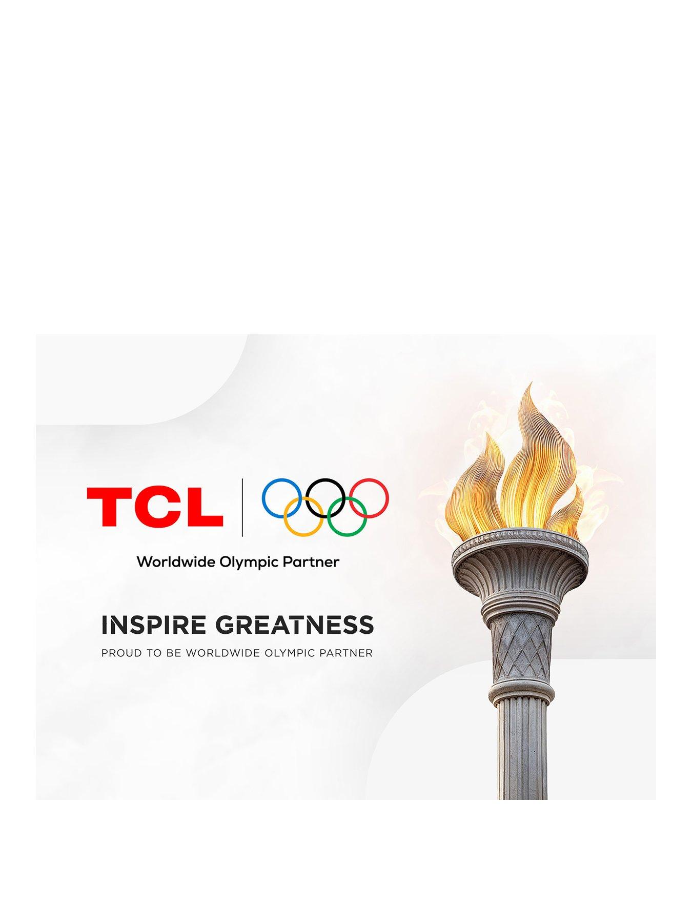 Image 3 of 7 of TCL 85P8K-UK Google QLED 144HZ