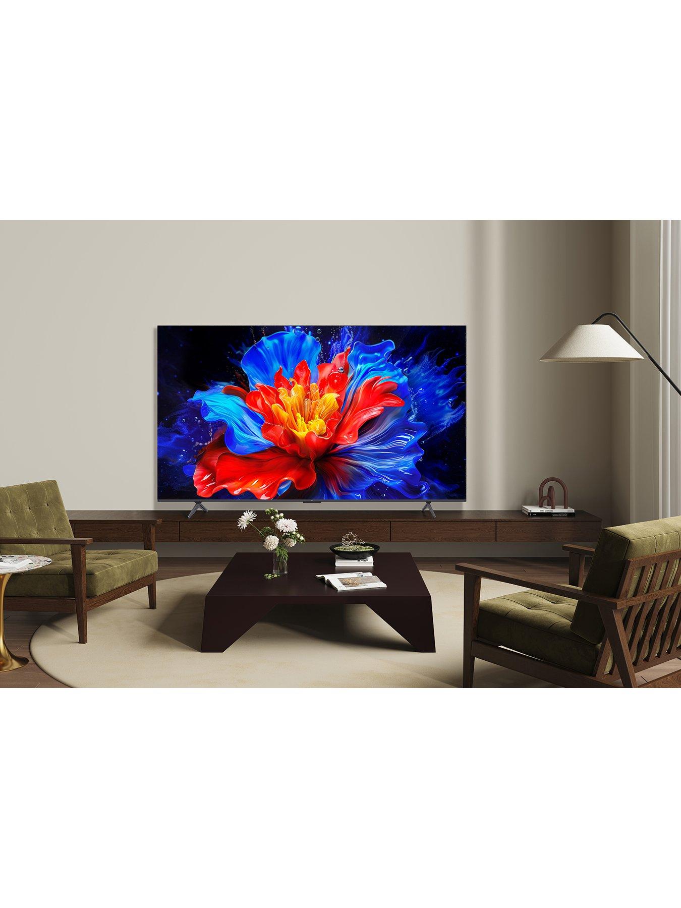 Image 7 of 7 of TCL 55P8K-UK Google QLED 144HZ