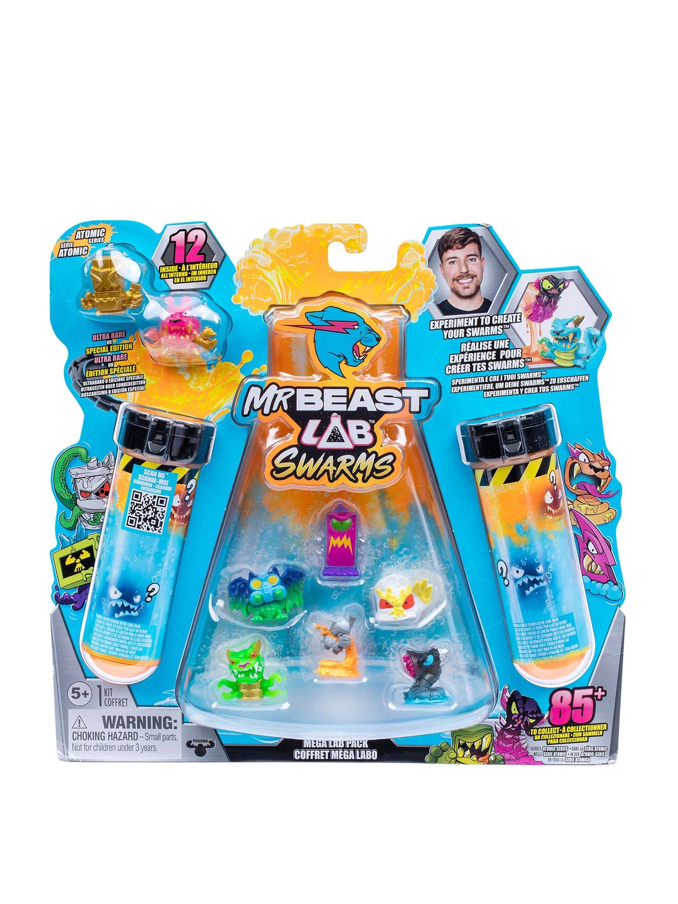 undefined Mrbeast Lab Swarms S2 Mega Lab 12pk AST 4