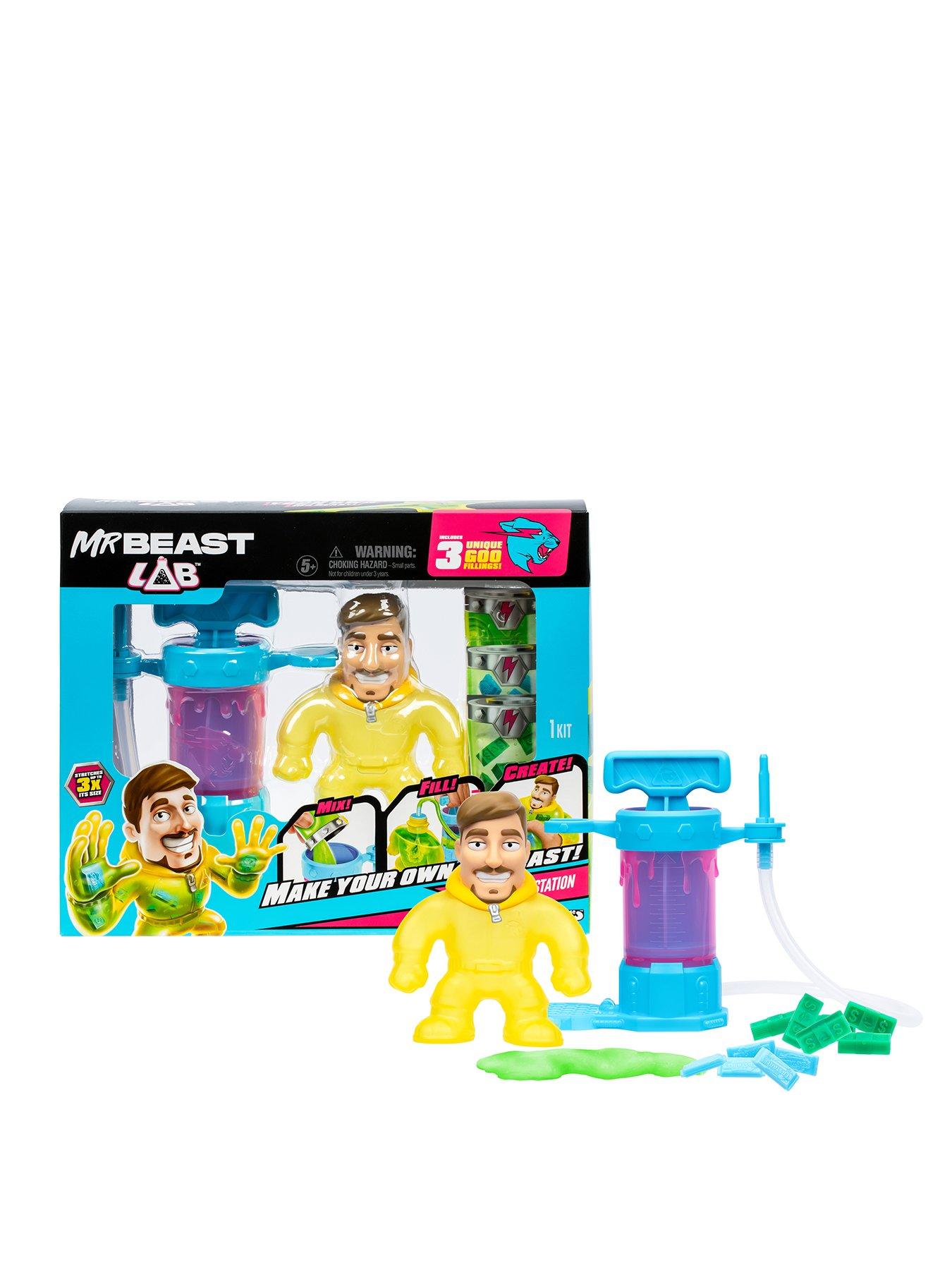 undefined Mrbeast Lab Creation Station