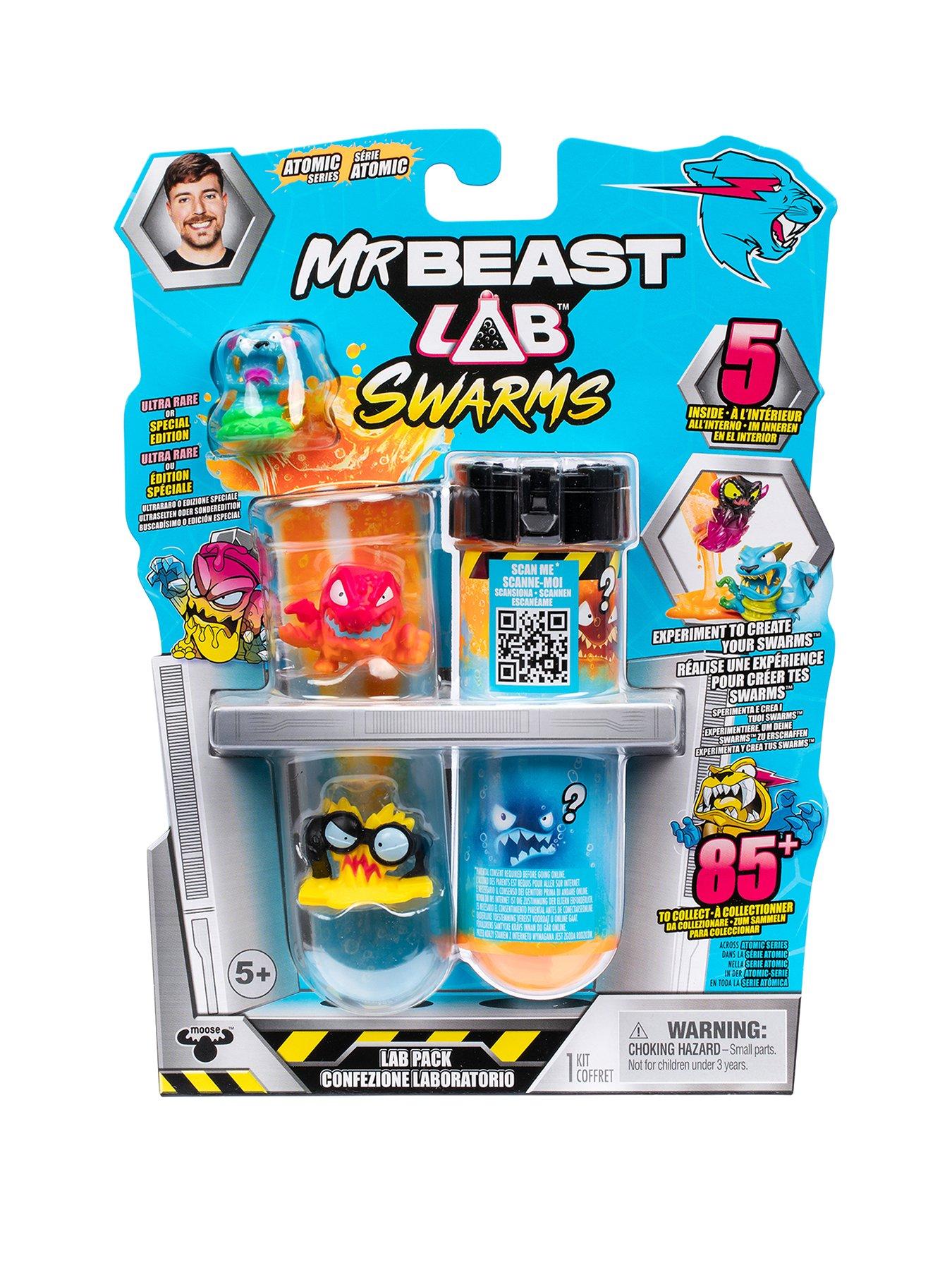undefined Mrbeast Lab Swarms S2 Lab 5Pk