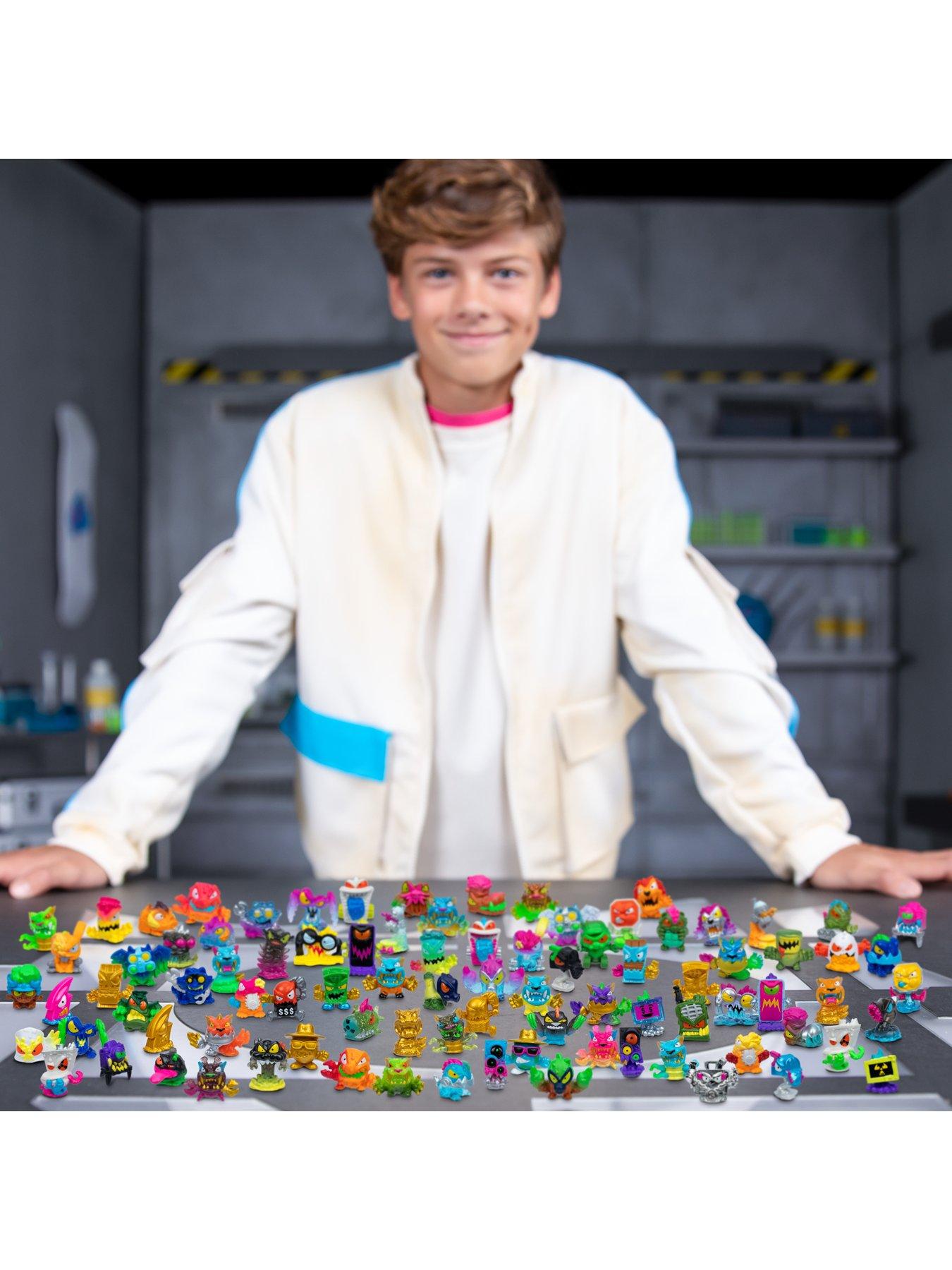 Image 6 of 7 of MrBeast Labs Mrbeast Lab Swarms S2 Mega Lab 12pk AST 1