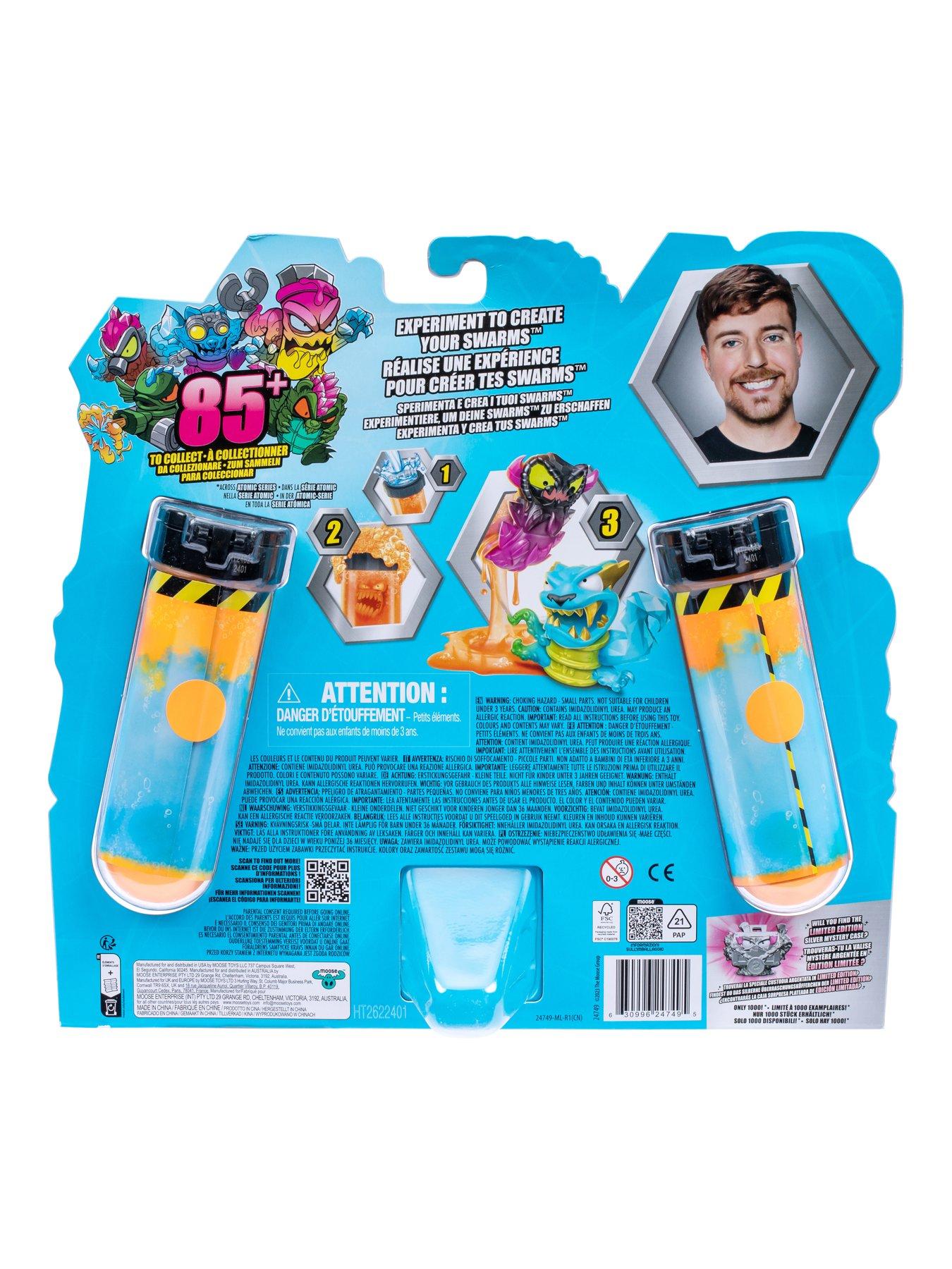Image 7 of 7 of MrBeast Labs Mrbeast Lab Swarms S2 Mega Lab 12pk AST 1