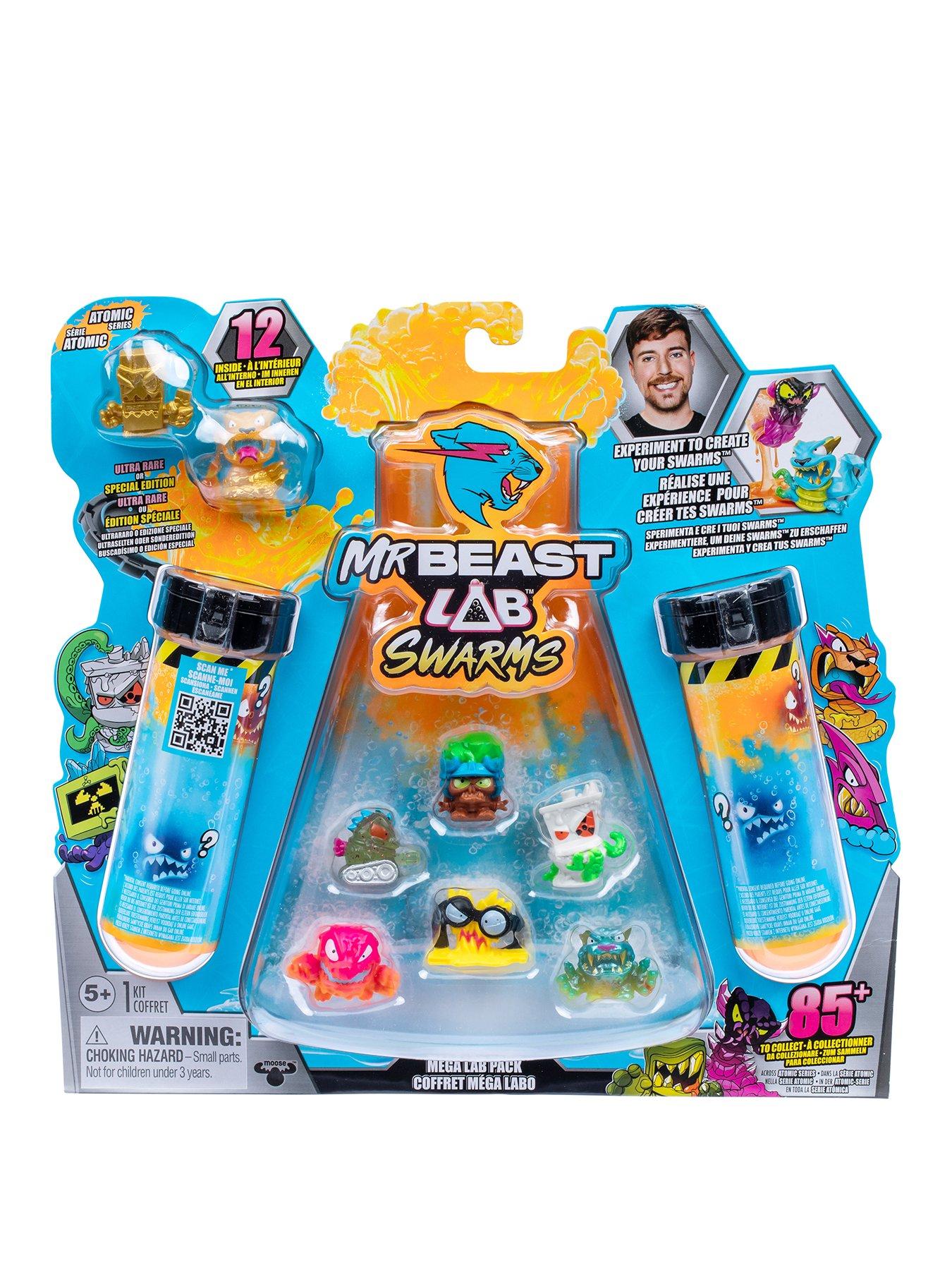 undefined Mrbeast Lab Swarms S2 Mega Lab 12Pk Ast 2