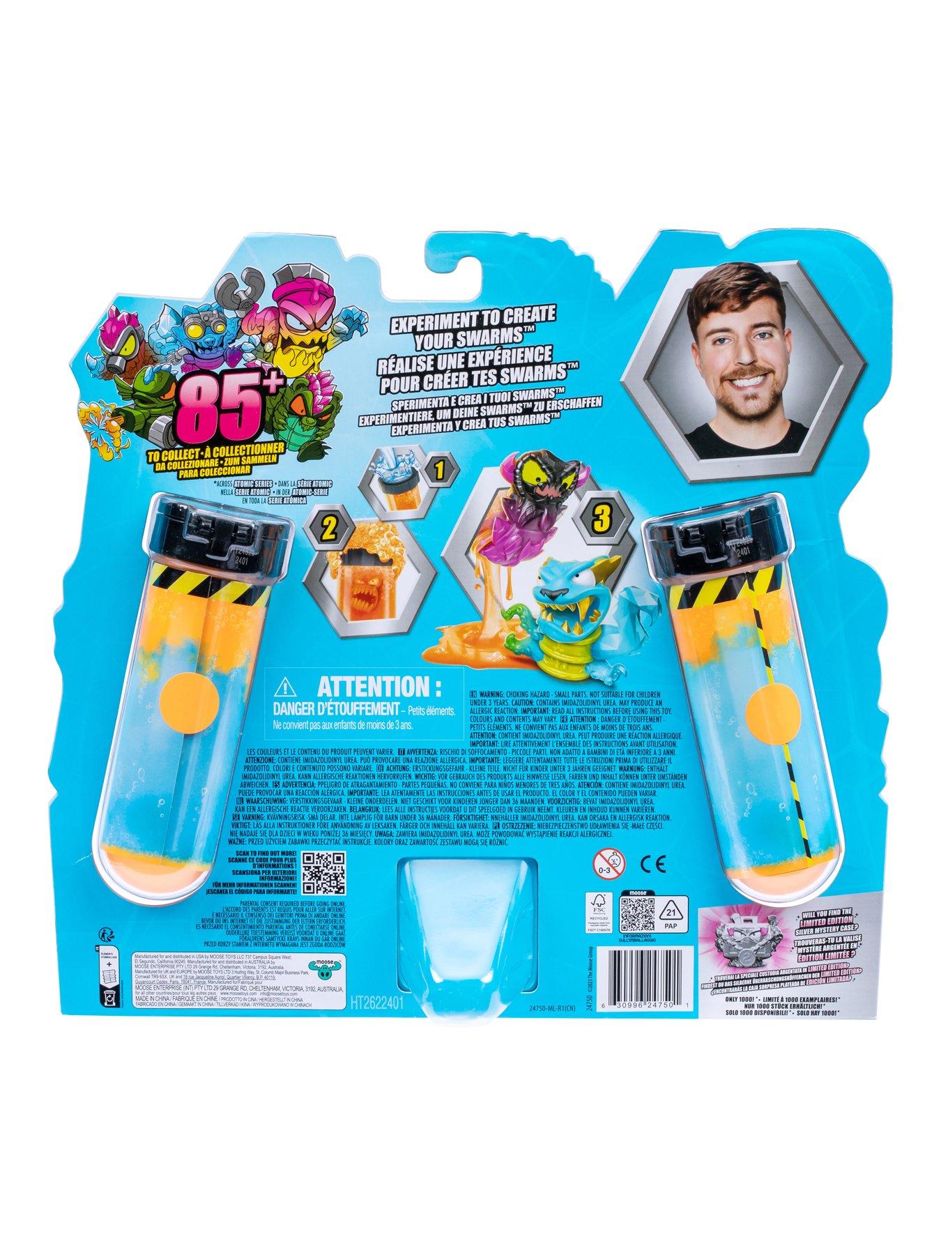 Image 2 of 7 of Beast Lab Mrbeast Lab Swarms S2 Mega Lab 12Pk Ast 2