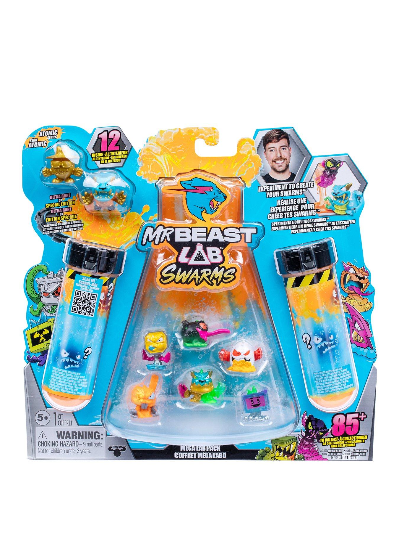 undefined Mrbeast Lab Swarms S2 Mega Lab 12Pk Ast 3