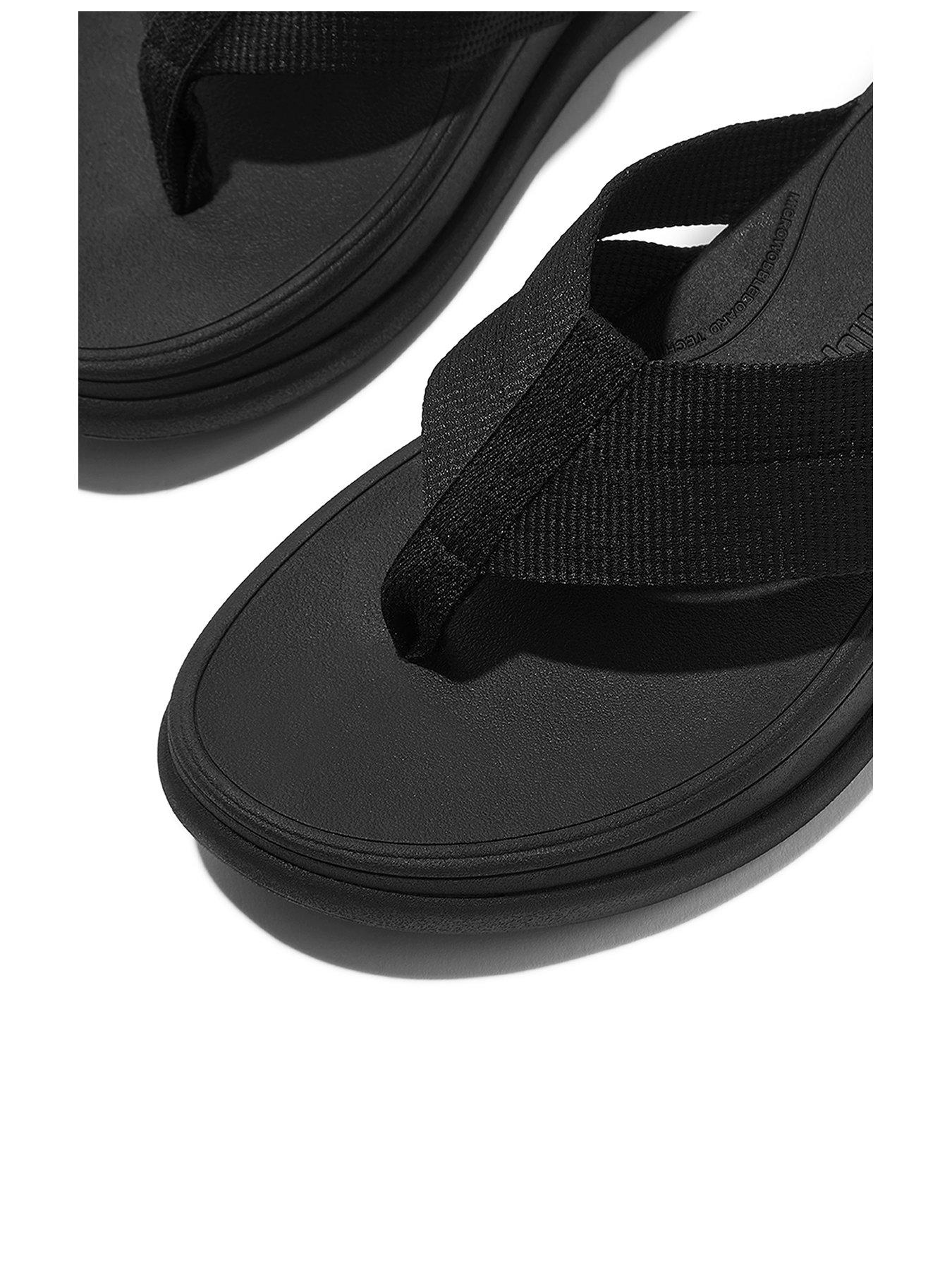 fitflop-f-mode-go-webbing-flatform-strappy-flip-flops-blackback