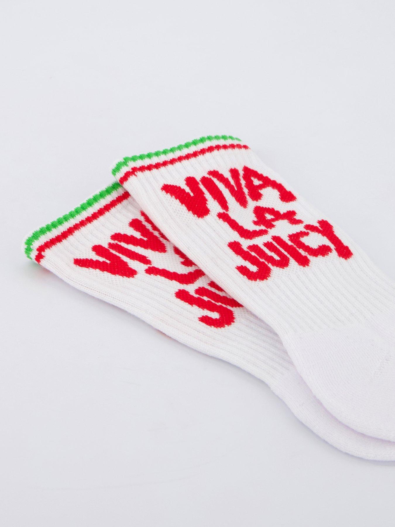 juicy-couture-ribbed-viva-la-logo-ankle-socks-whiteback