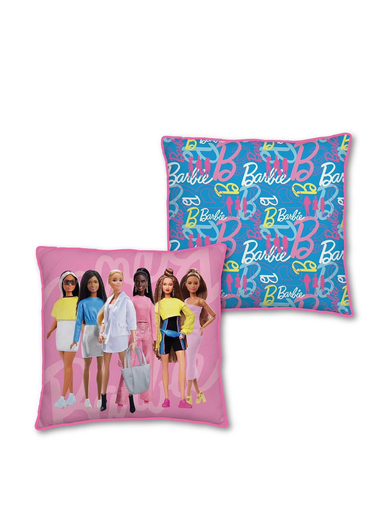 barbie-unboxed-square-cushionstillFront