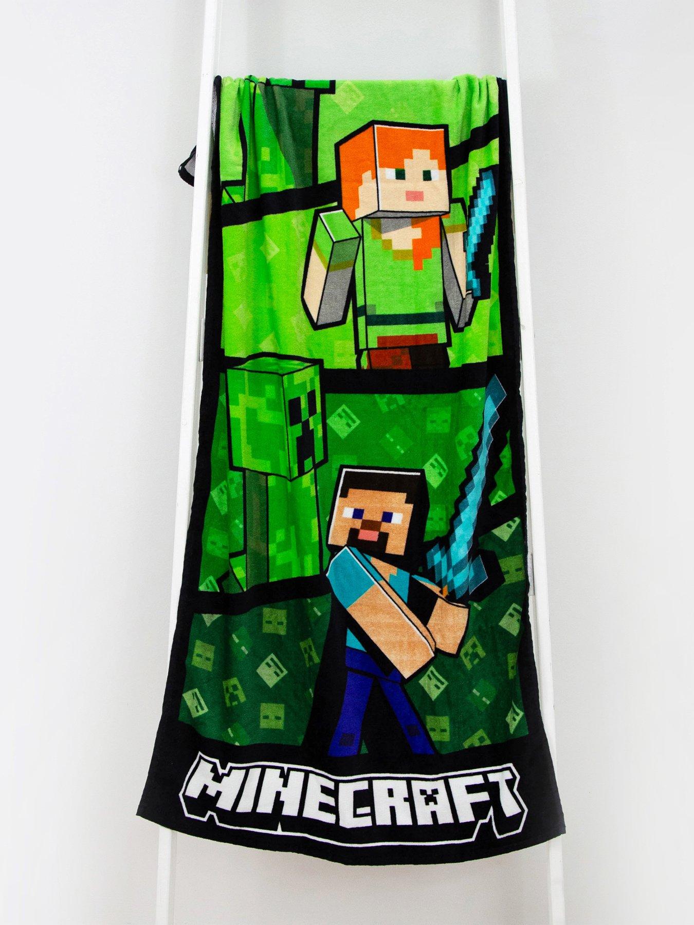 minecraft-minecraft-plater-100-cotton-towel